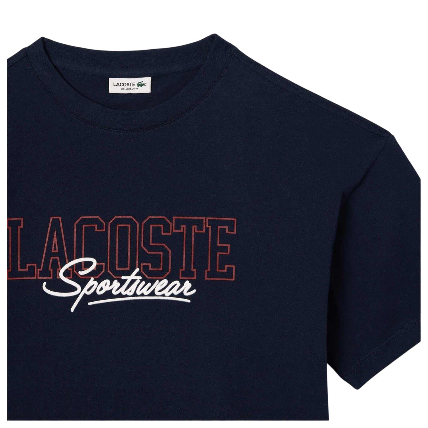 TShirt für , Baumwolle, leger Kinder Marine 3/4