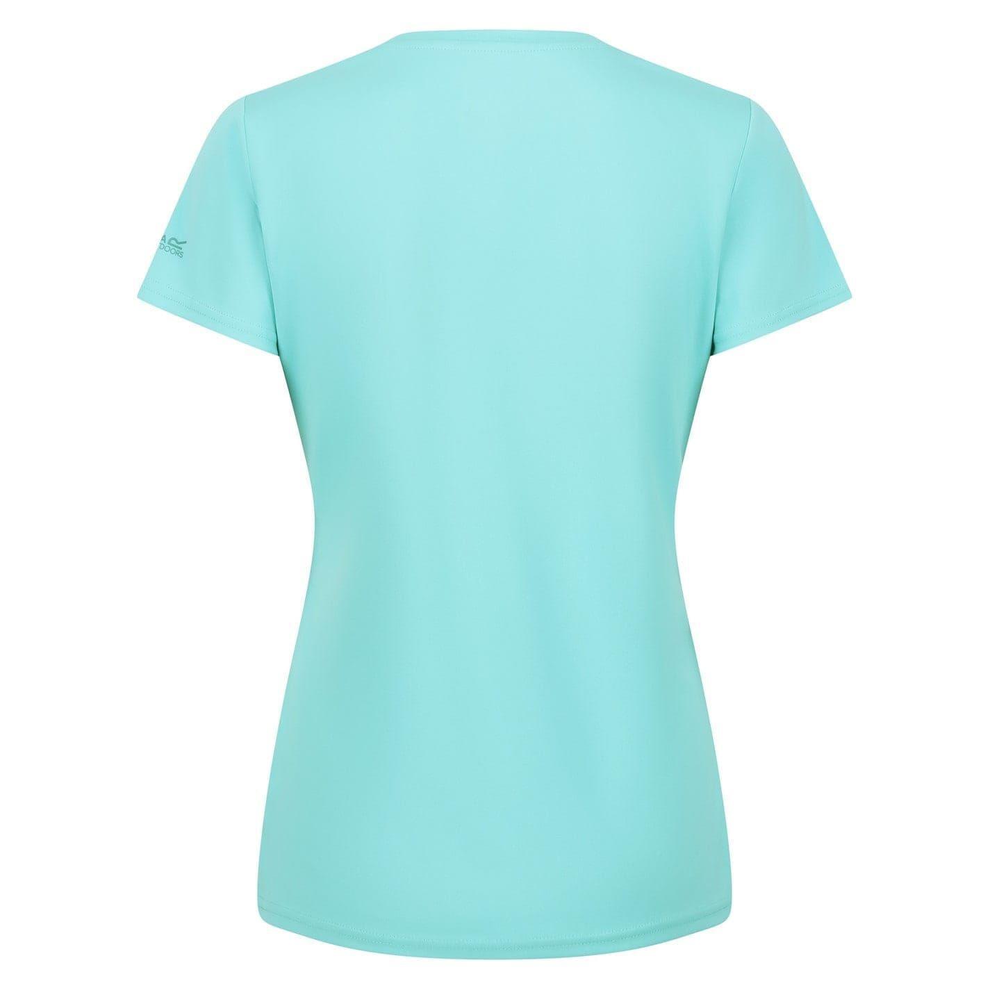 Maglietta Donna Regatta Great Outdoors Amazzonite 2/5