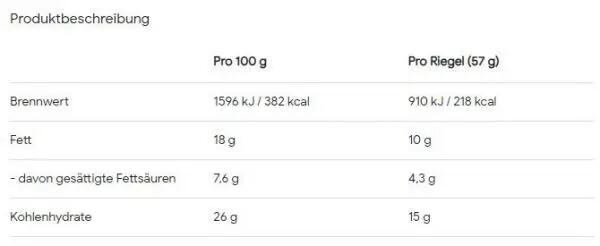 Snickers Hi-Protein Low Sugar Original Bar 57g x12 2/2