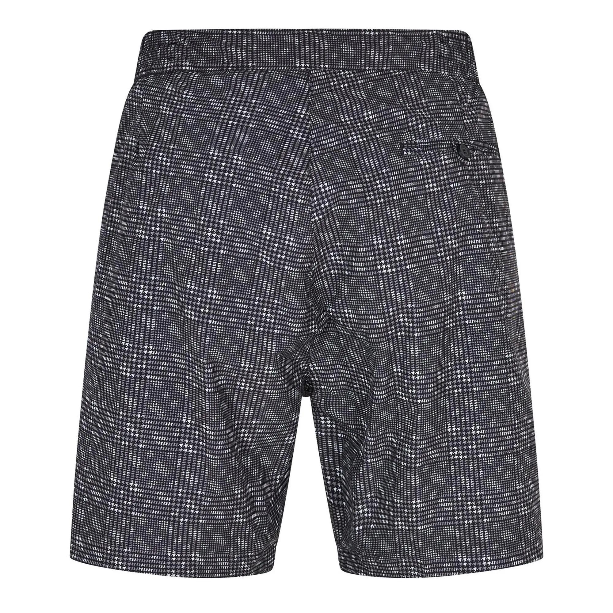 Short De Bain VINCENT Homme (Noir) 2/2