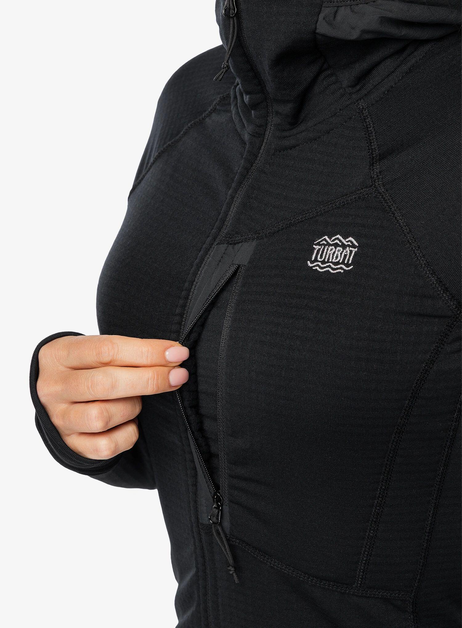 Bluza z kapturem damska Turbat Ilma Hood 5/7