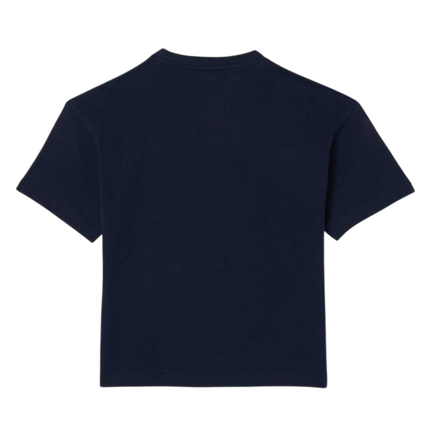 TShirt für , Baumwolle, leger Kinder Marine 2/4