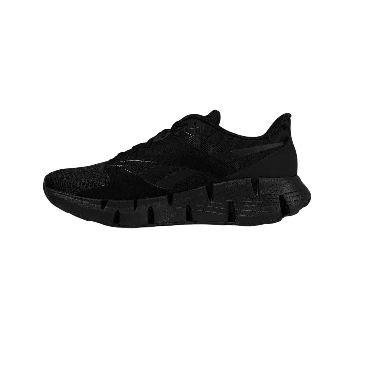 Scarpe Sportive Taglio BassoUomo Reebok Zig Dynamica Nero 3/4