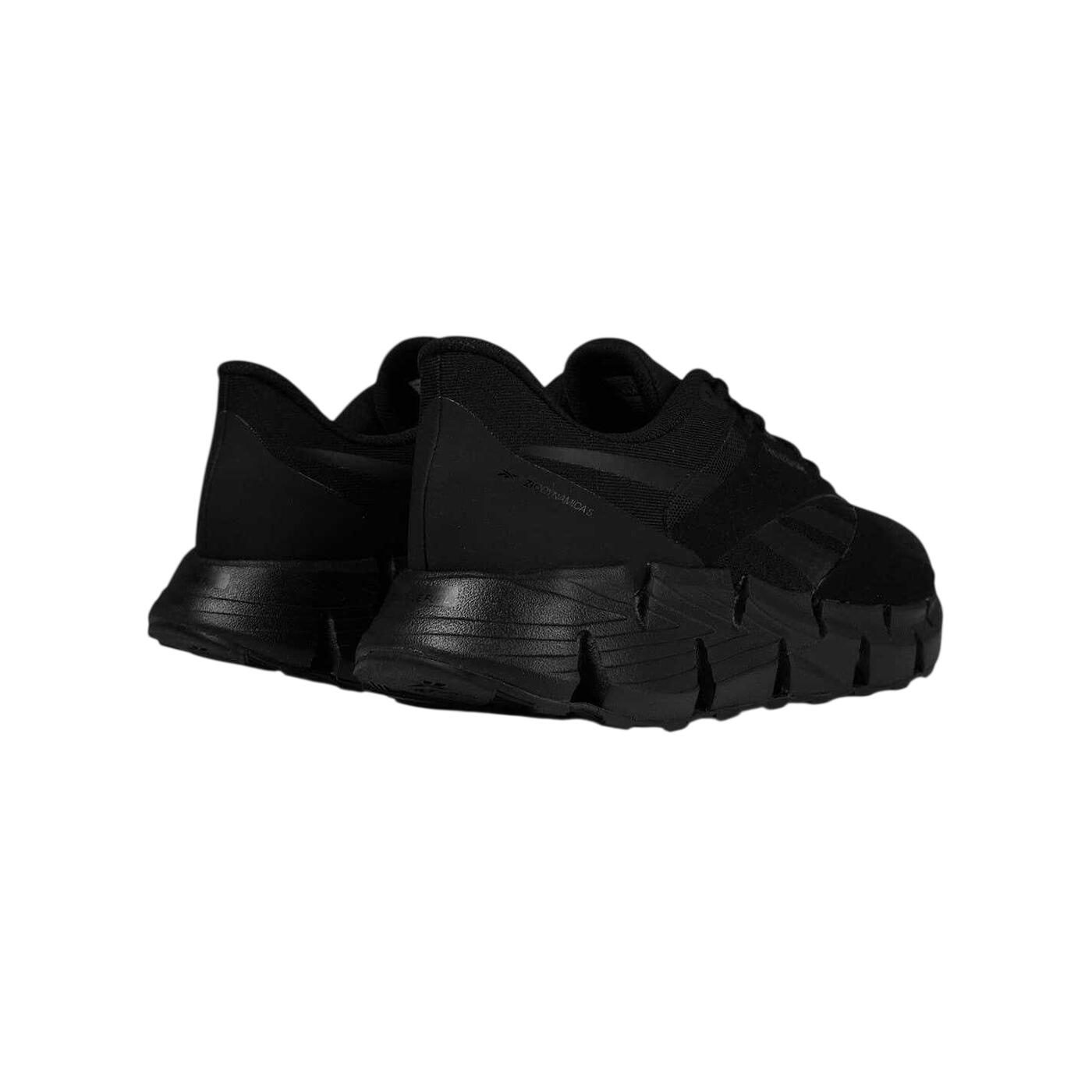 Scarpe Sportive Taglio BassoUomo Reebok Zig Dynamica Nero 2/4
