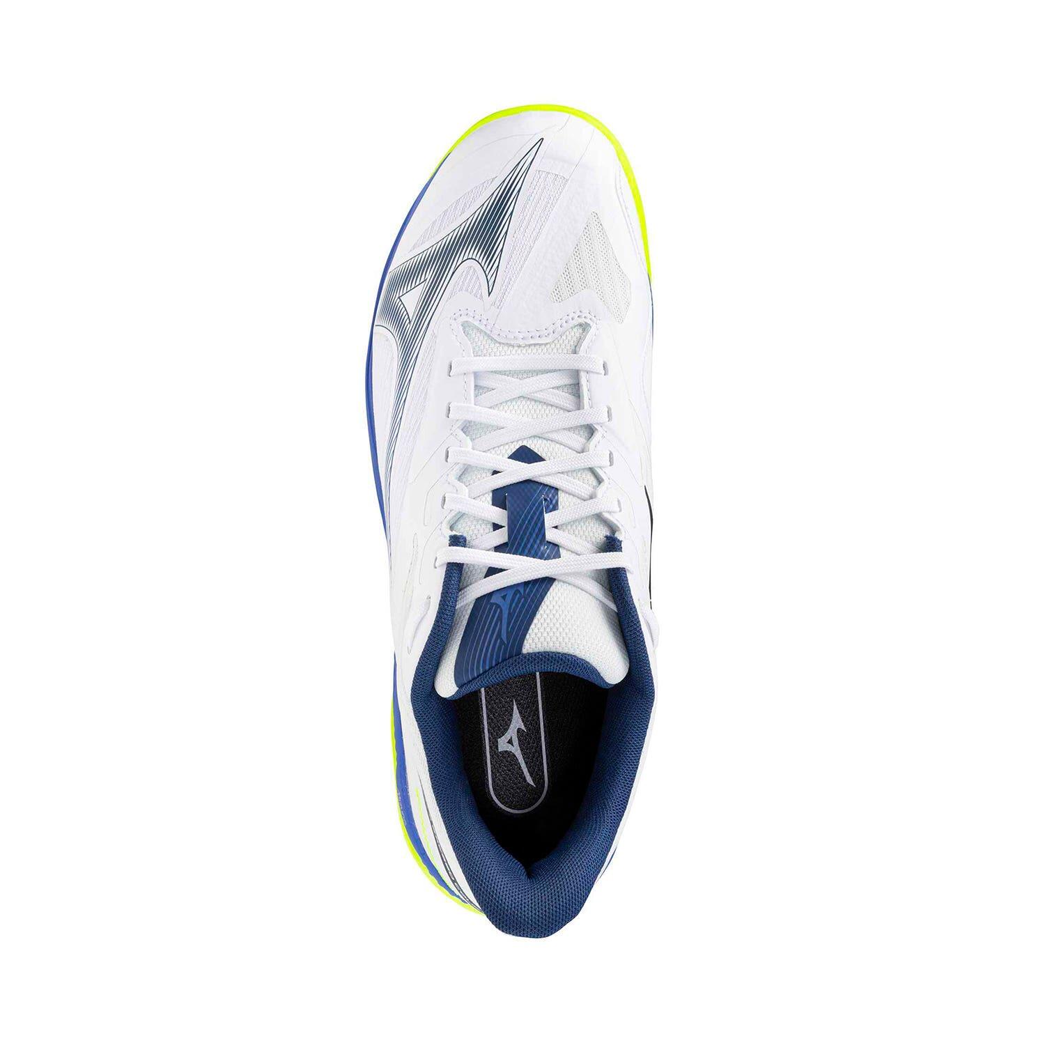 Mizuno Wave Exceed All Court Bianco/blu/verde 61ga2518 4/7