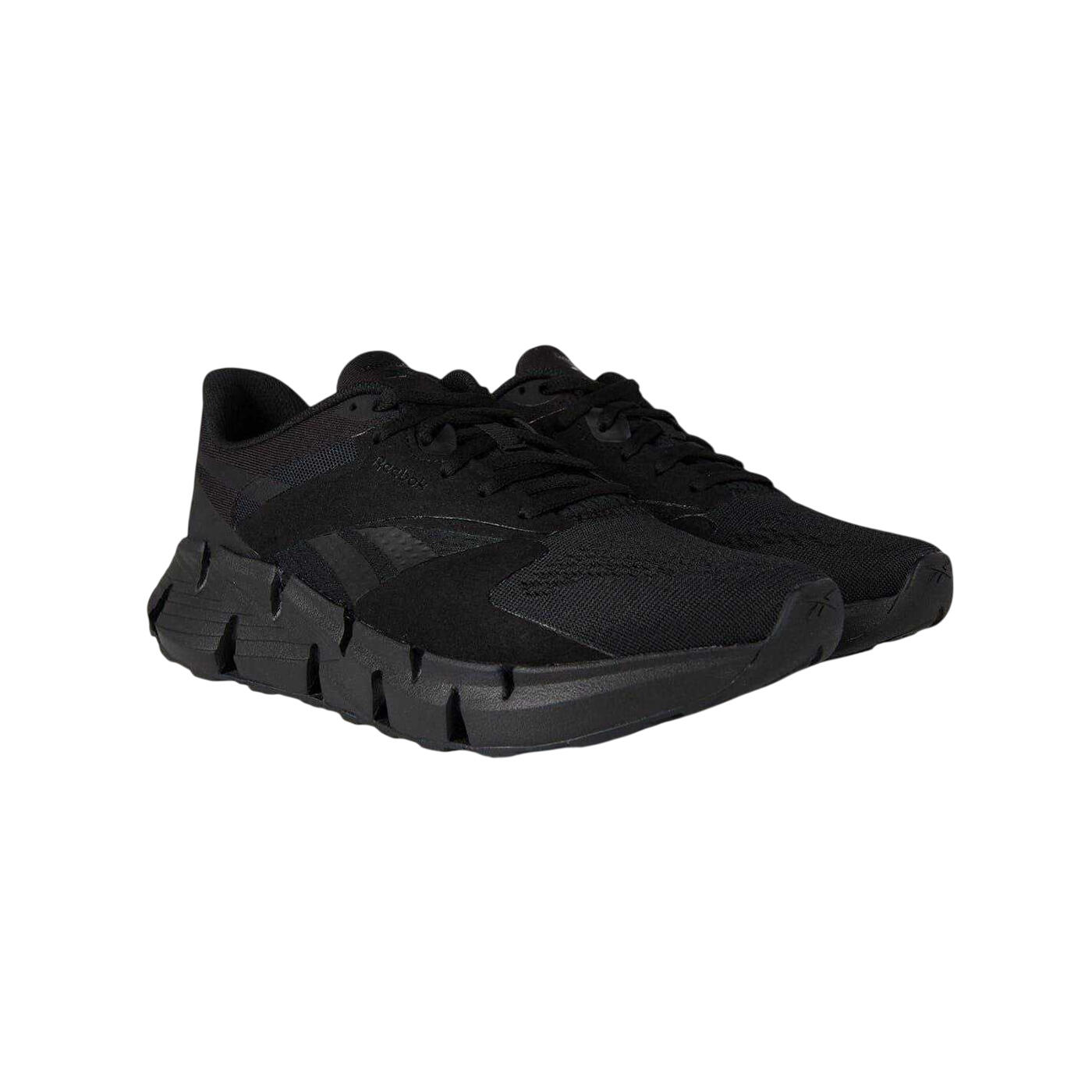 Scarpe Sportive Taglio BassoUomo Reebok Zig Dynamica Nero 4/4