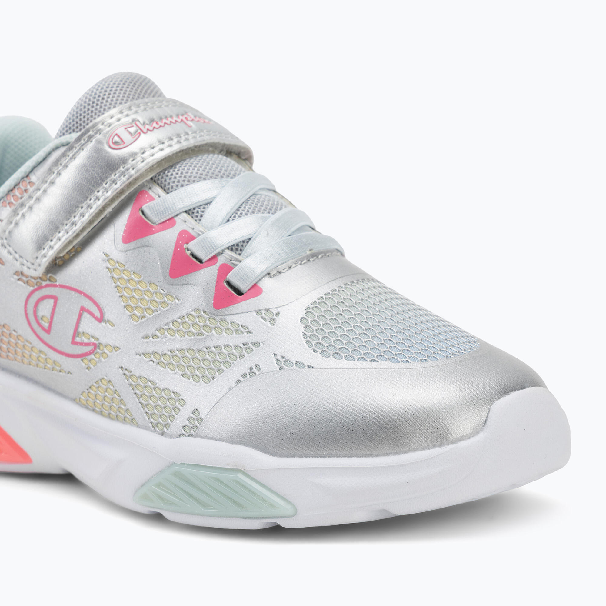 Buty dziecięce Champion Wave Tri G PS Low Cut 7/7