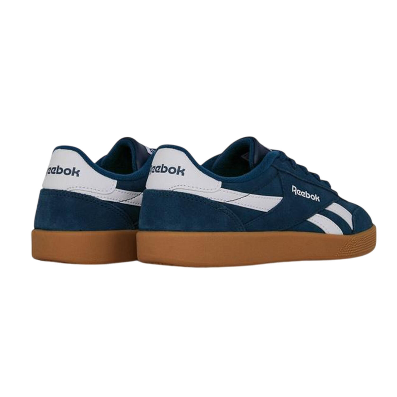 "Smash Edge" Mit Streifen Sneaker für Damen Unisex, Wildleder, Flach Herren 2/4