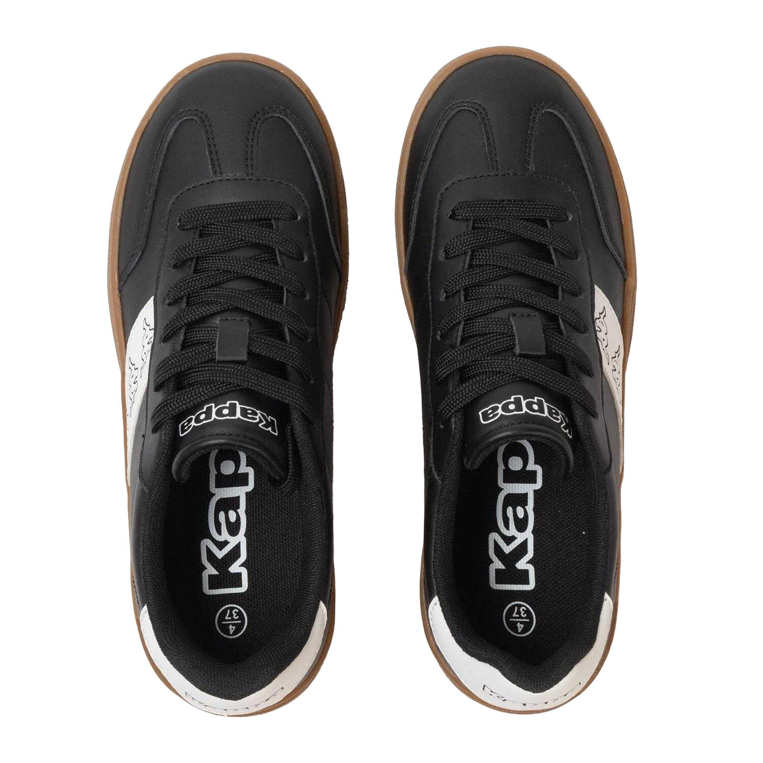"Scafa" Sneaker für , PlattformAbsatz Damen Schwarz 3/4