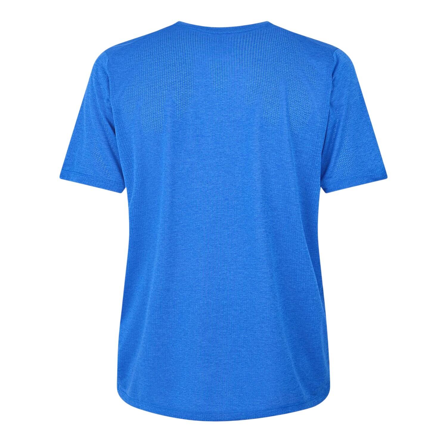 "NYC" TShirt für , Rundhalsausschnitt Herren Blau 2/2