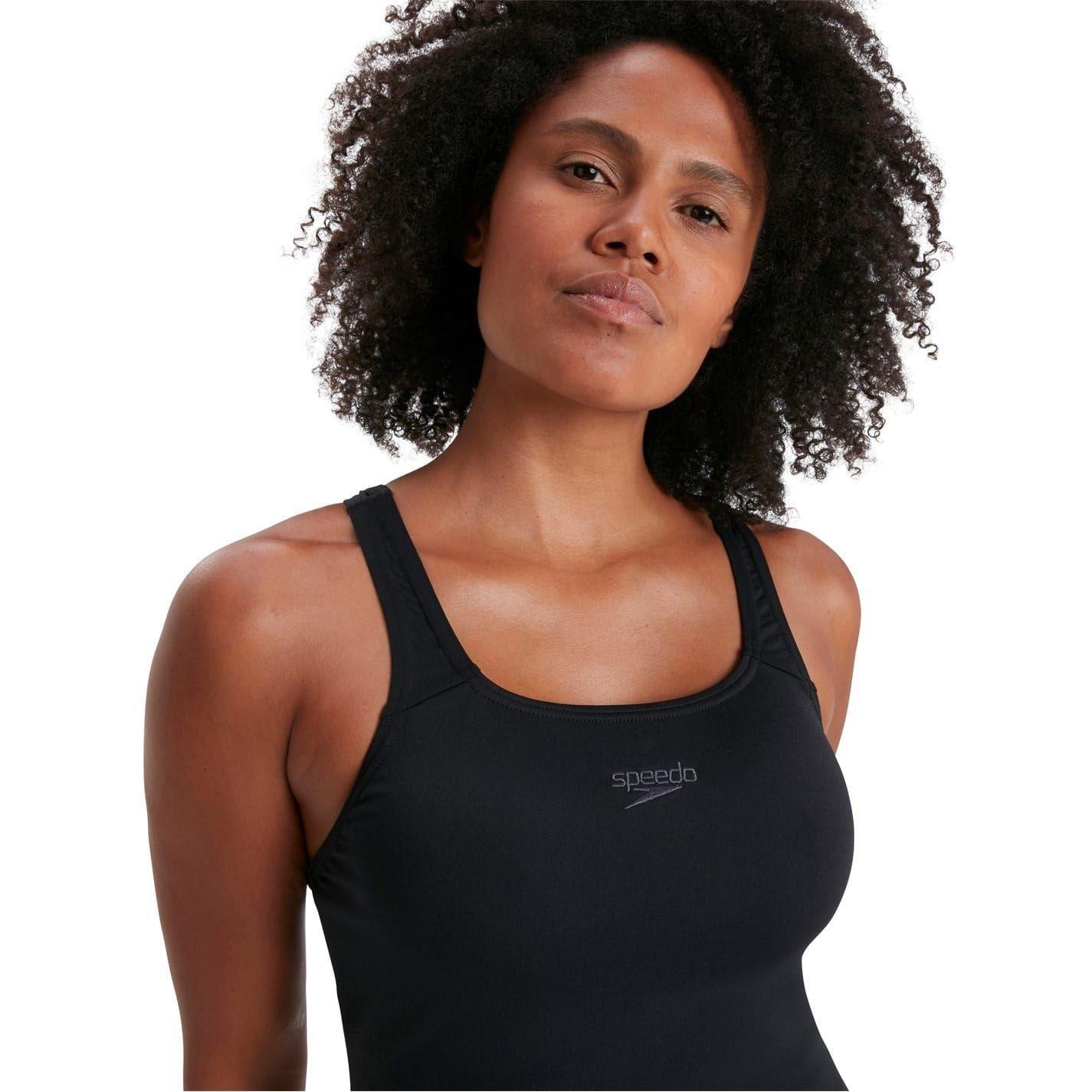 Body mit Bein für , Eco Ausdauer + Damen Schwarz 4/4