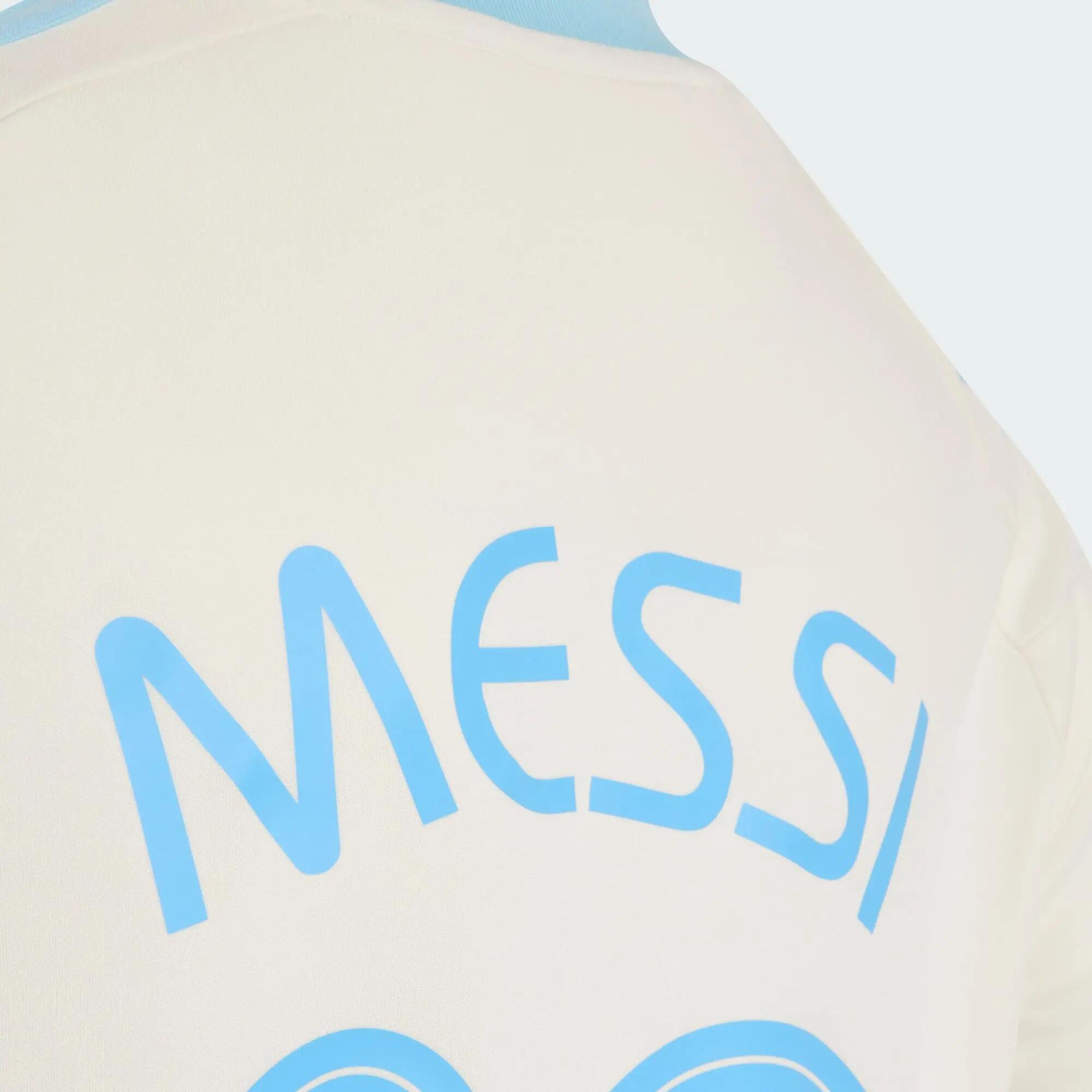 Koszulka dziecięca Messi Tiro League 2/5