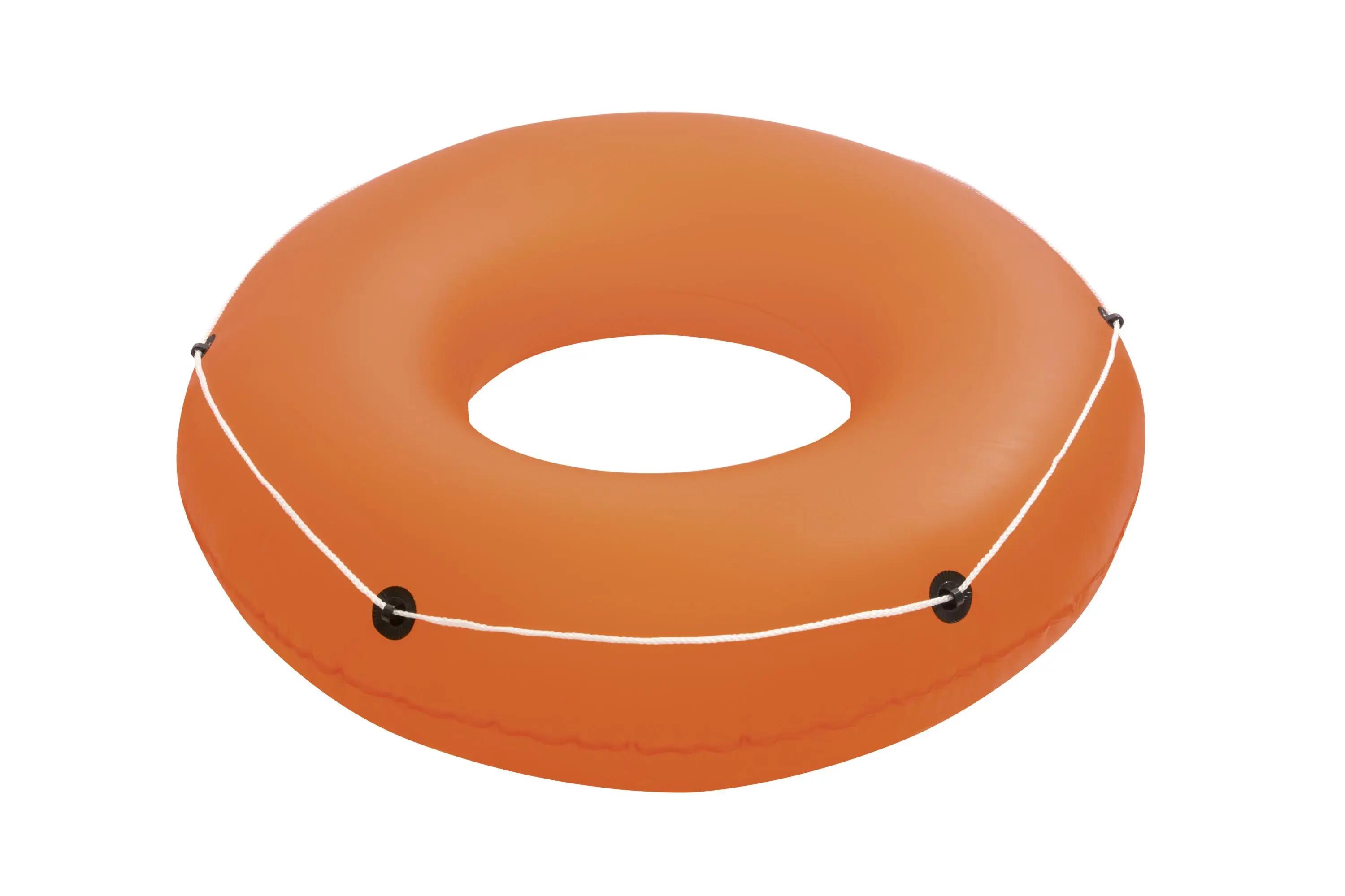 BESTWAY COLAC INOT GONFLABIL COLOR BLAST 119 CM, Portocaliu 2/3
