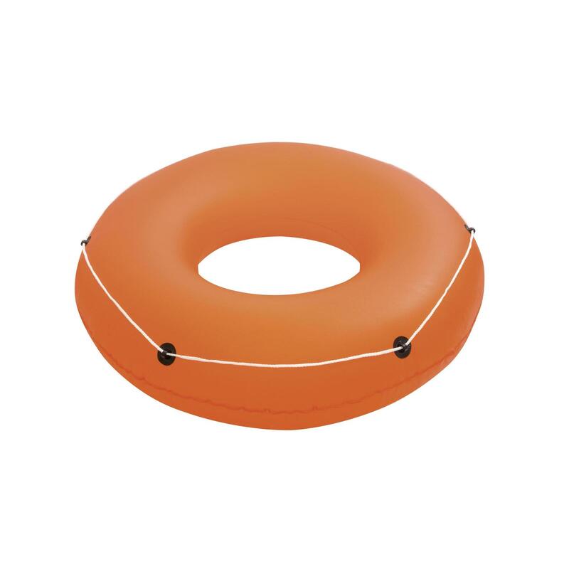 BESTWAY COLAC INOT GONFLABIL COLOR BLAST 119 CM, Portocaliu
