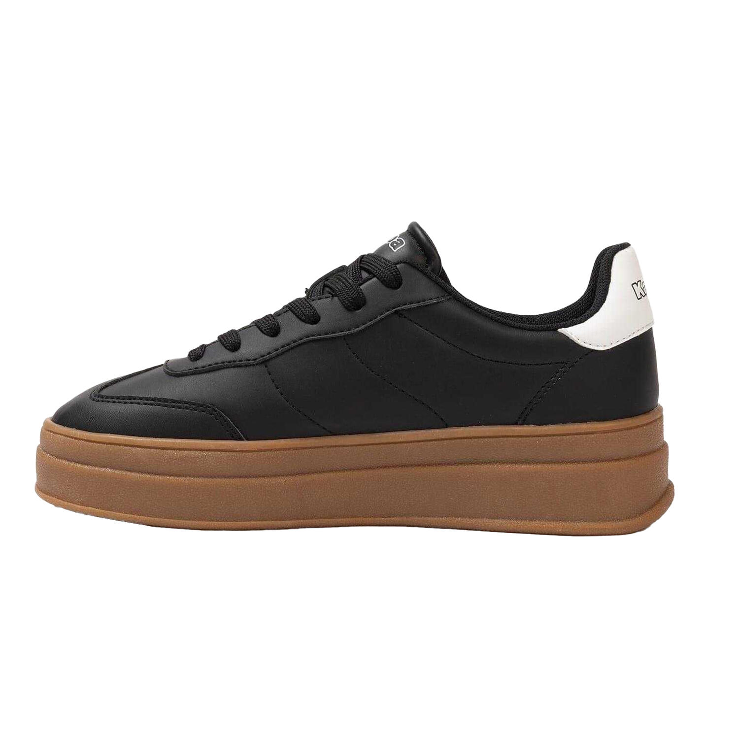 "Scafa" Sneaker für , PlattformAbsatz Damen Schwarz 2/4