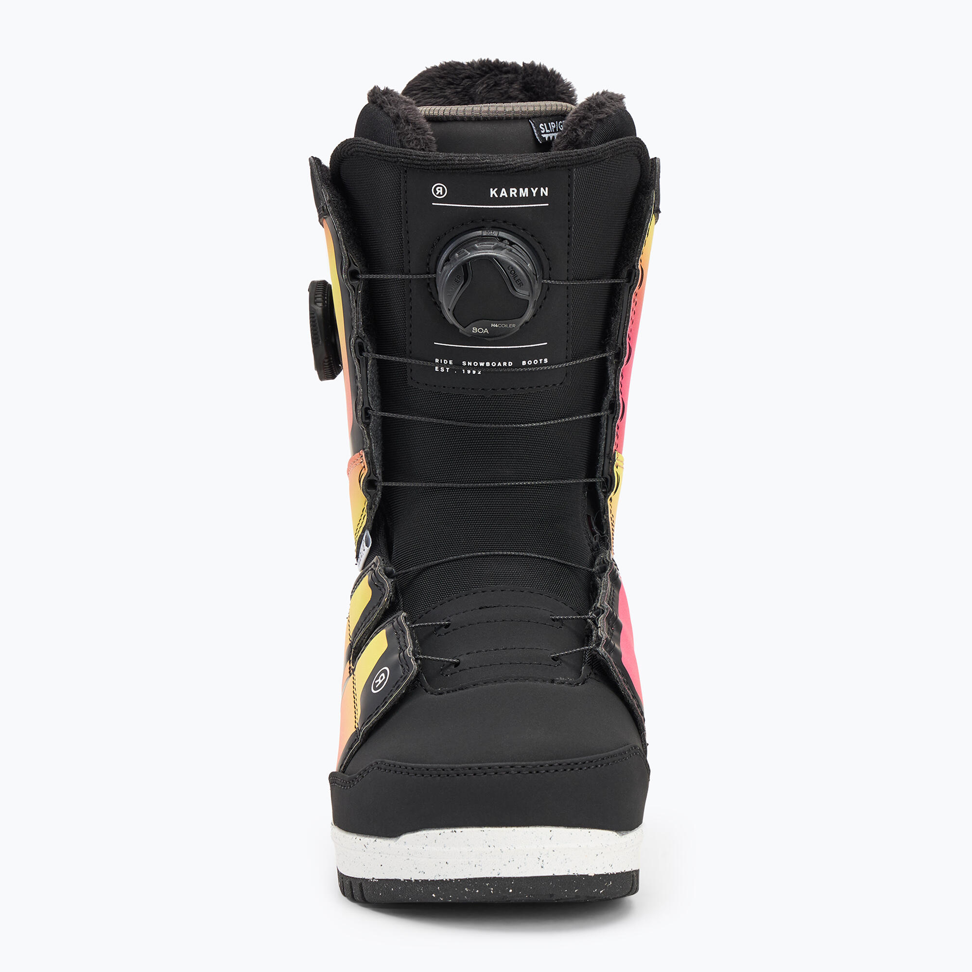 Buty snowboardowe damskie RIDE Karmyn Zonal W 3/7