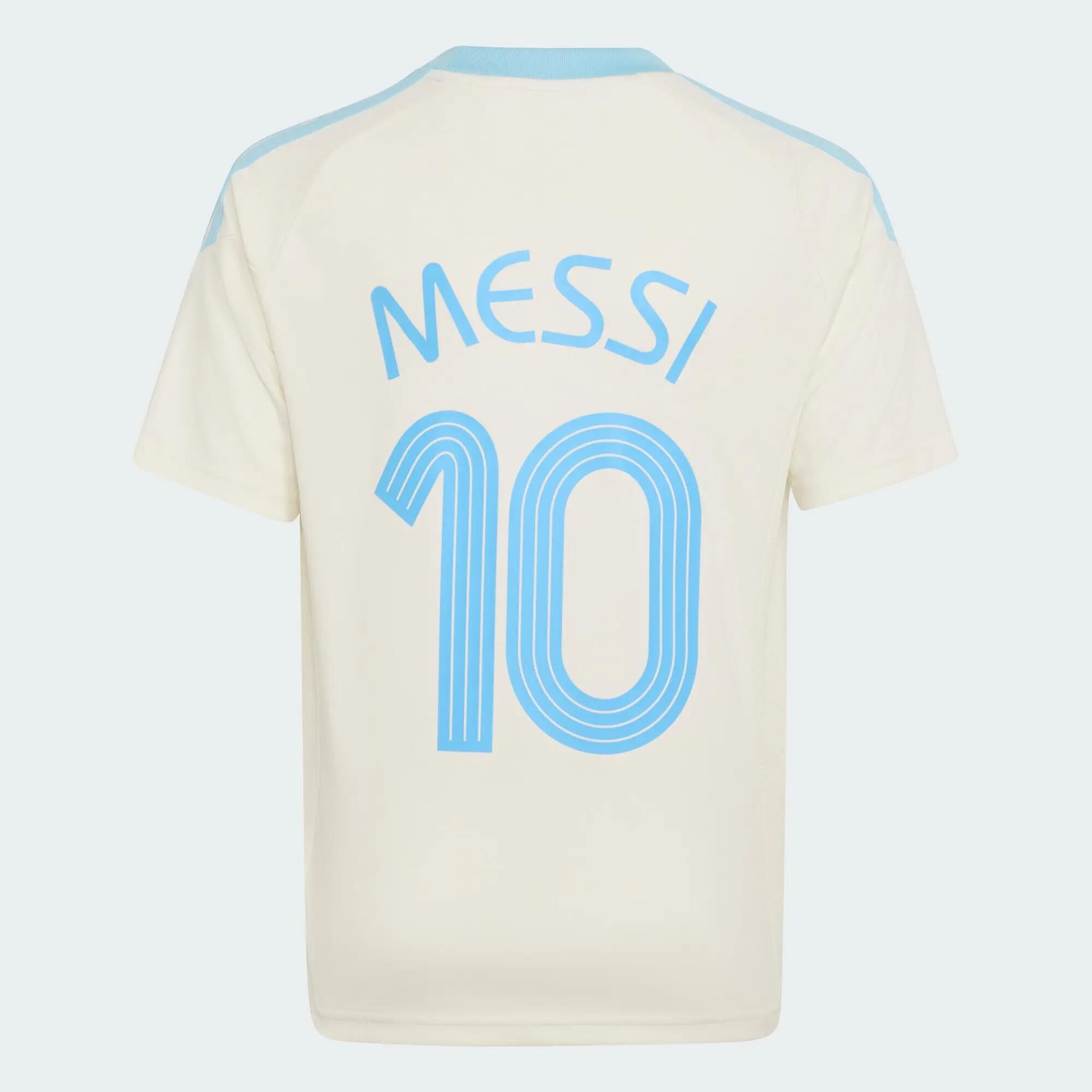 Koszulka dziecięca Messi Tiro League 3/5