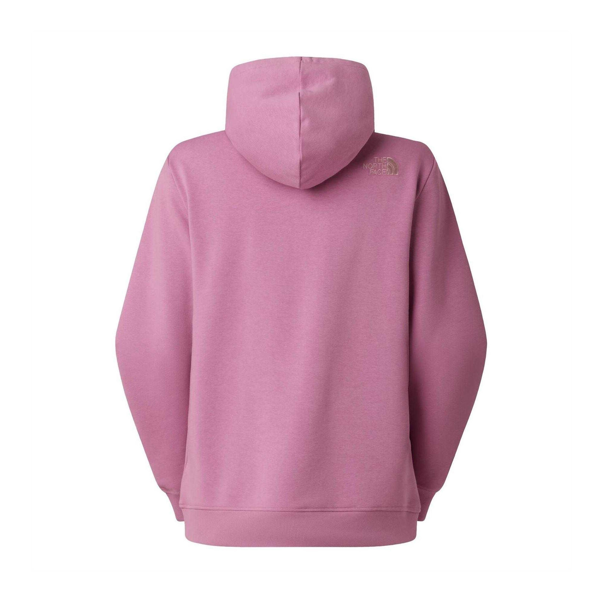 Sweat À Capuche DREW PEAK Femme (Lavande) 3/4