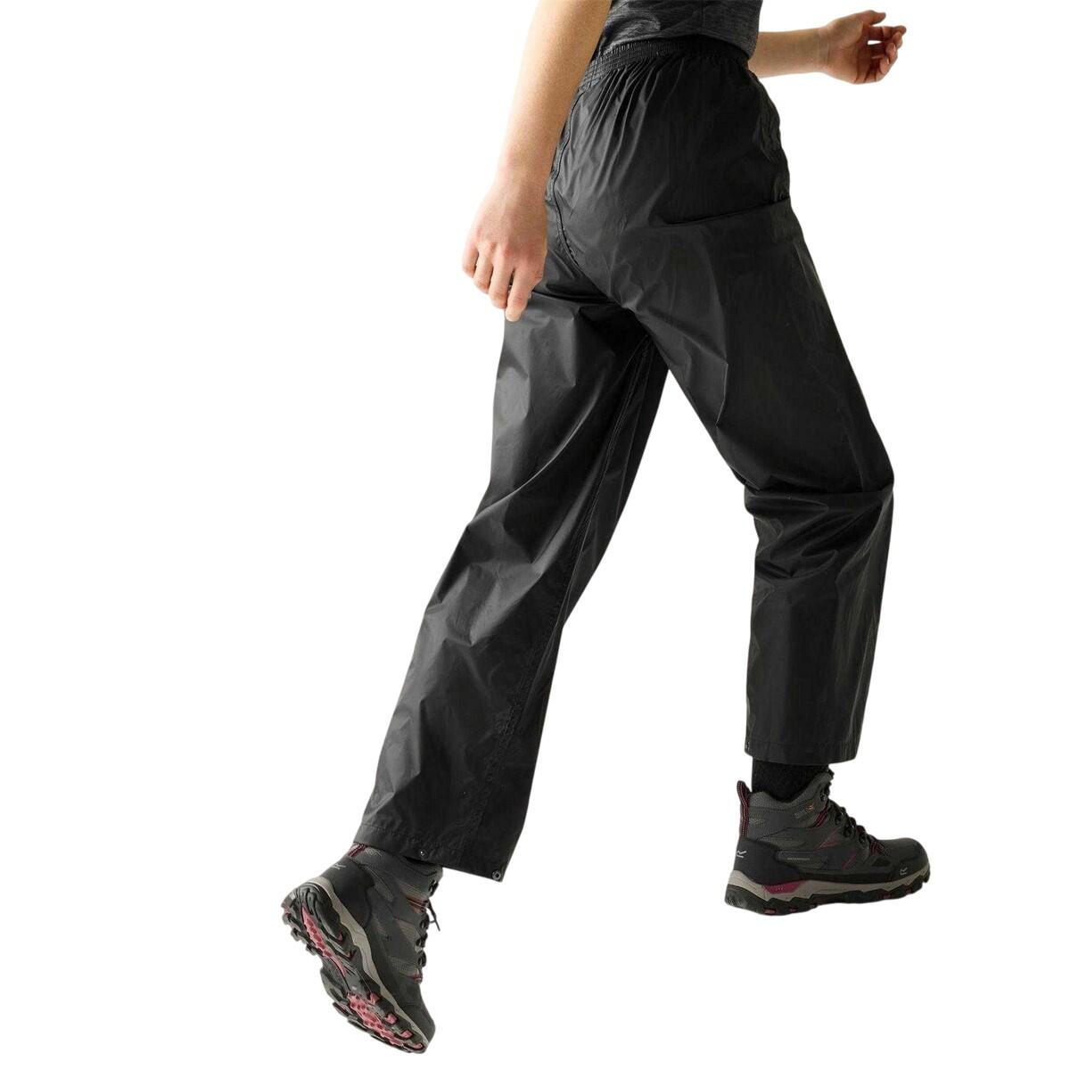 Überhosen für Damen Schwarz 3/5
