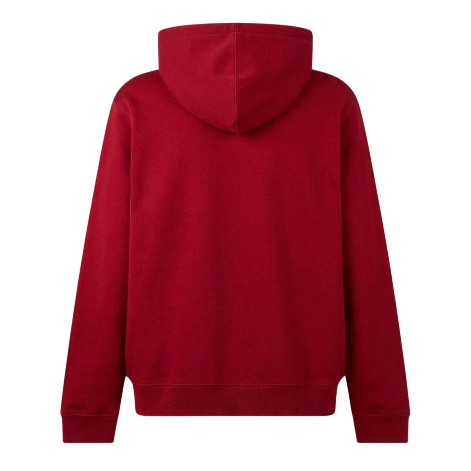 Kapuzenpullover für Herren Orange 2/2