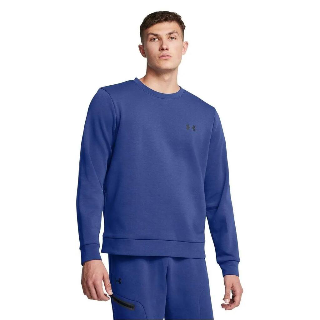 Mens Unstoppable Sweatshirt (Blue)