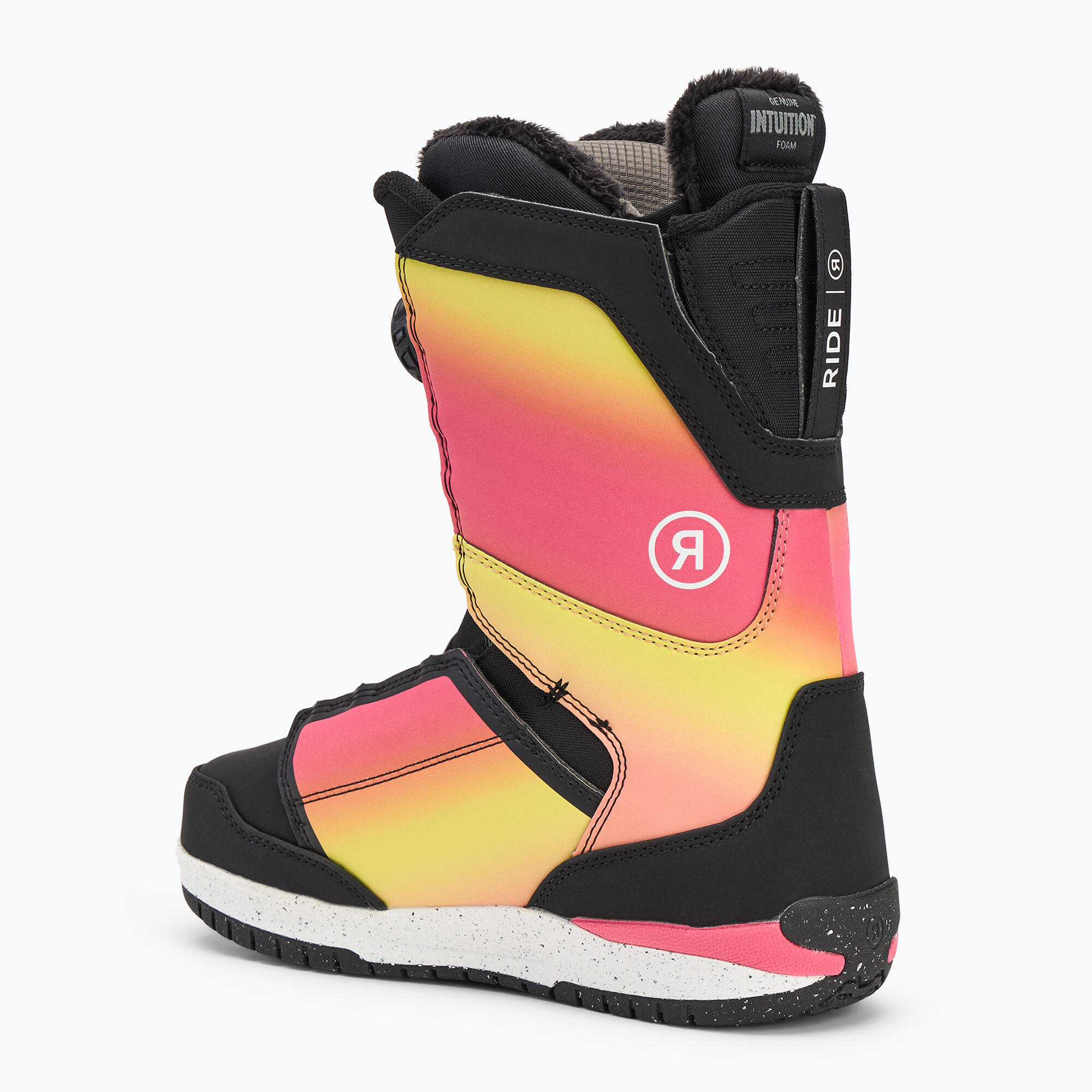 Buty snowboardowe damskie RIDE Karmyn Zonal W 2/7