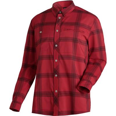 Shirt met lange mouwen maier sports kasen