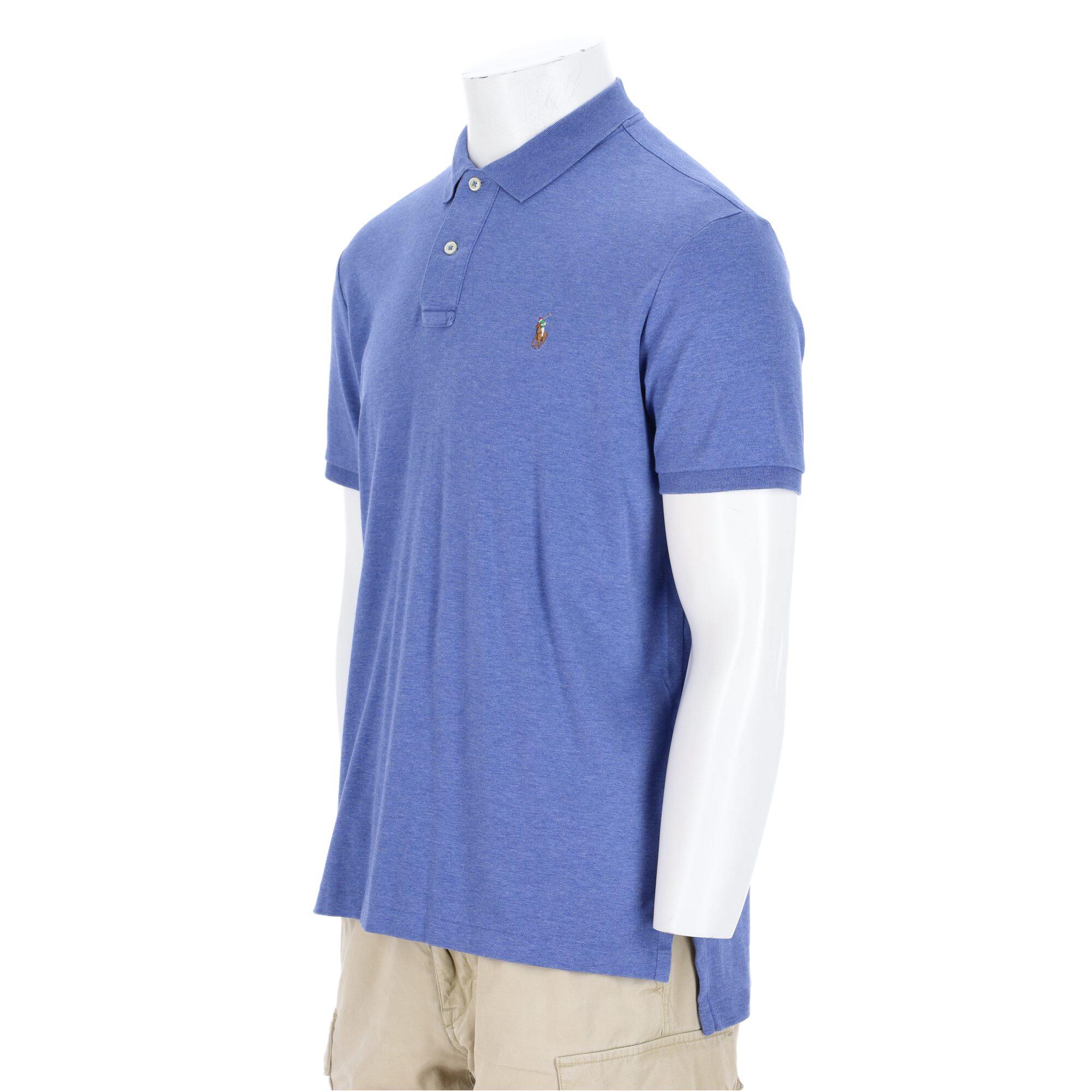 Second hand - Polo maniche corte Uomo Polo Ralph Lauren - Stato eccellente 4/7