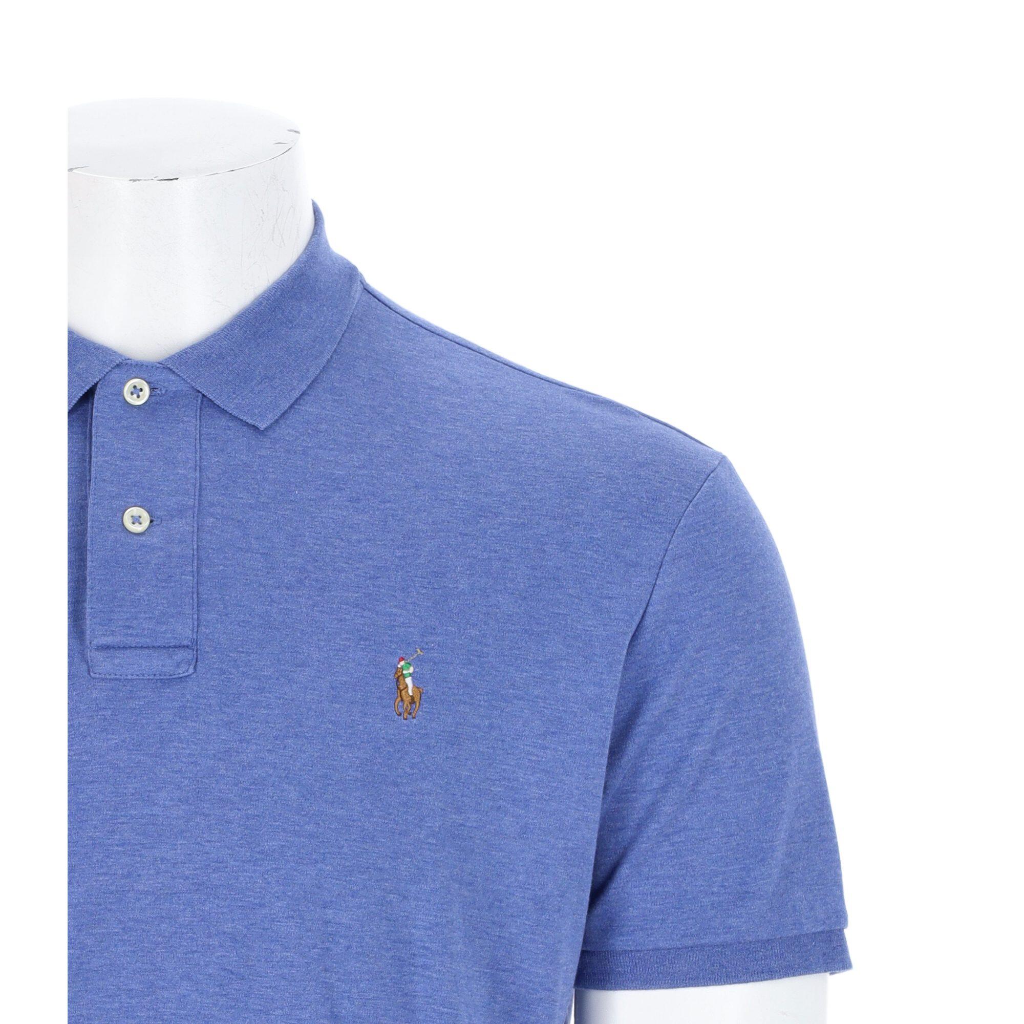 Second hand - Polo maniche corte Uomo Polo Ralph Lauren - Stato eccellente 6/7