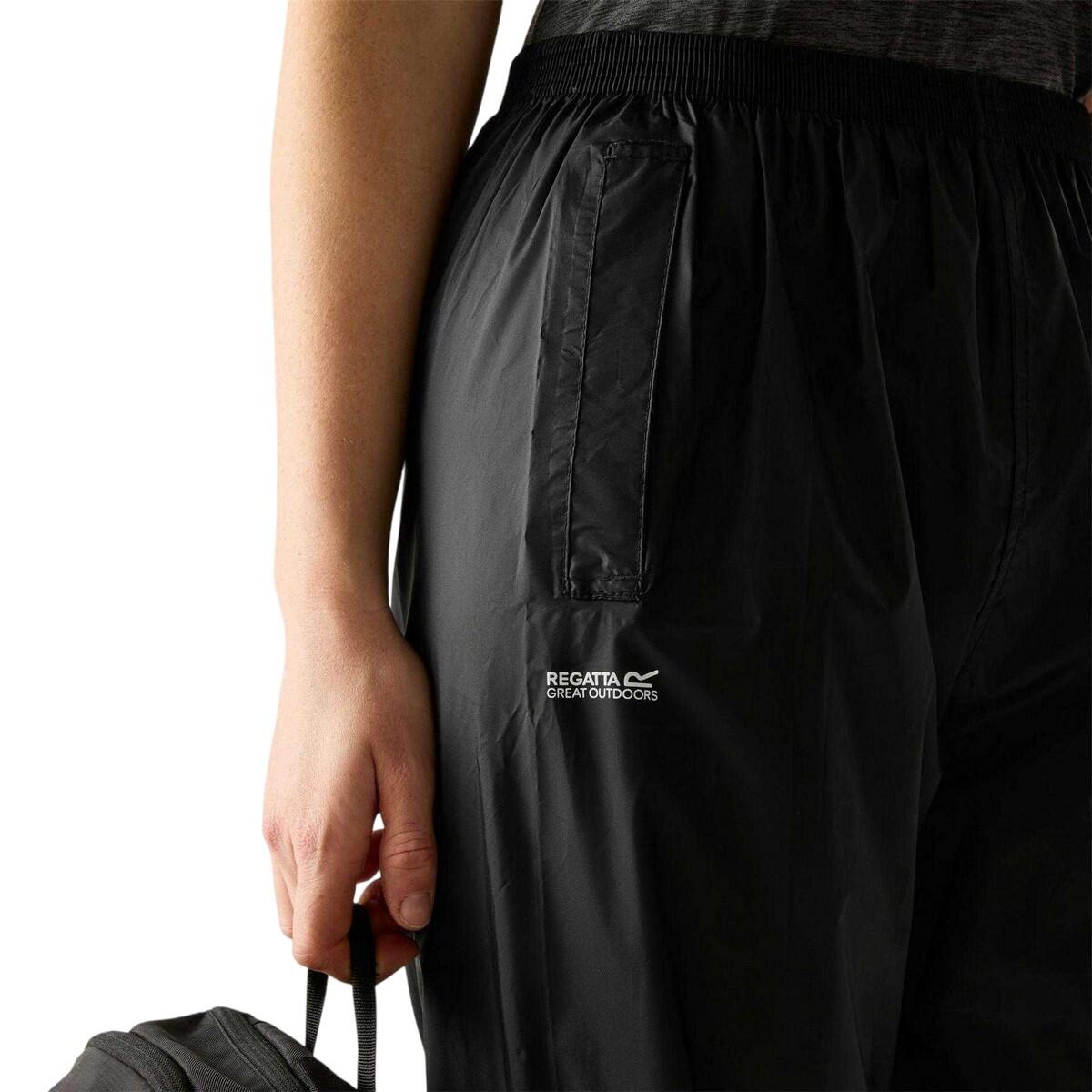 Überhosen für Damen Schwarz 4/5