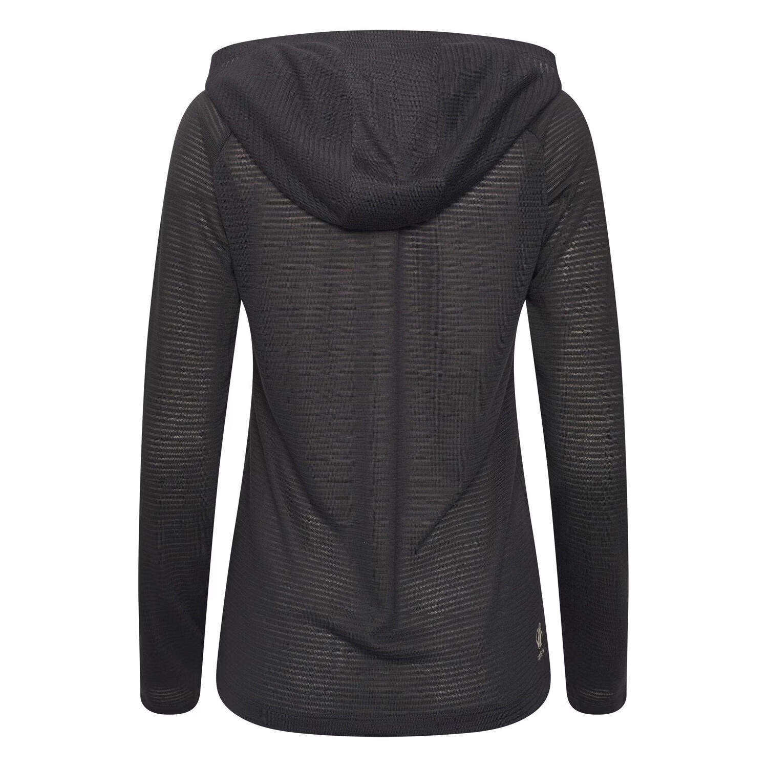 Felpa Oversize Donna Dare 2B See Results Grigio Antracite 2/4