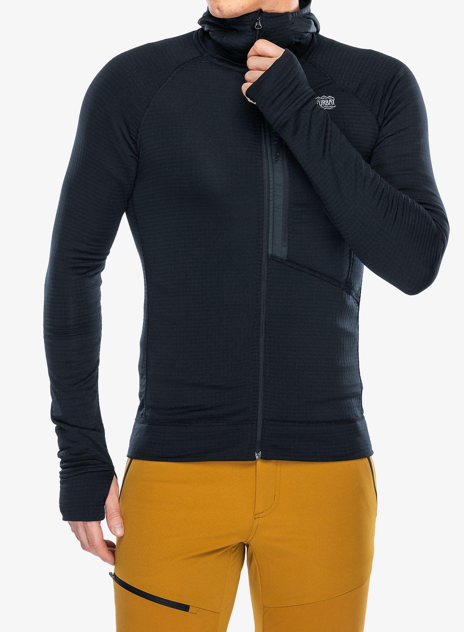 Bluza polarowa Turbat Ilma Hood 3/7