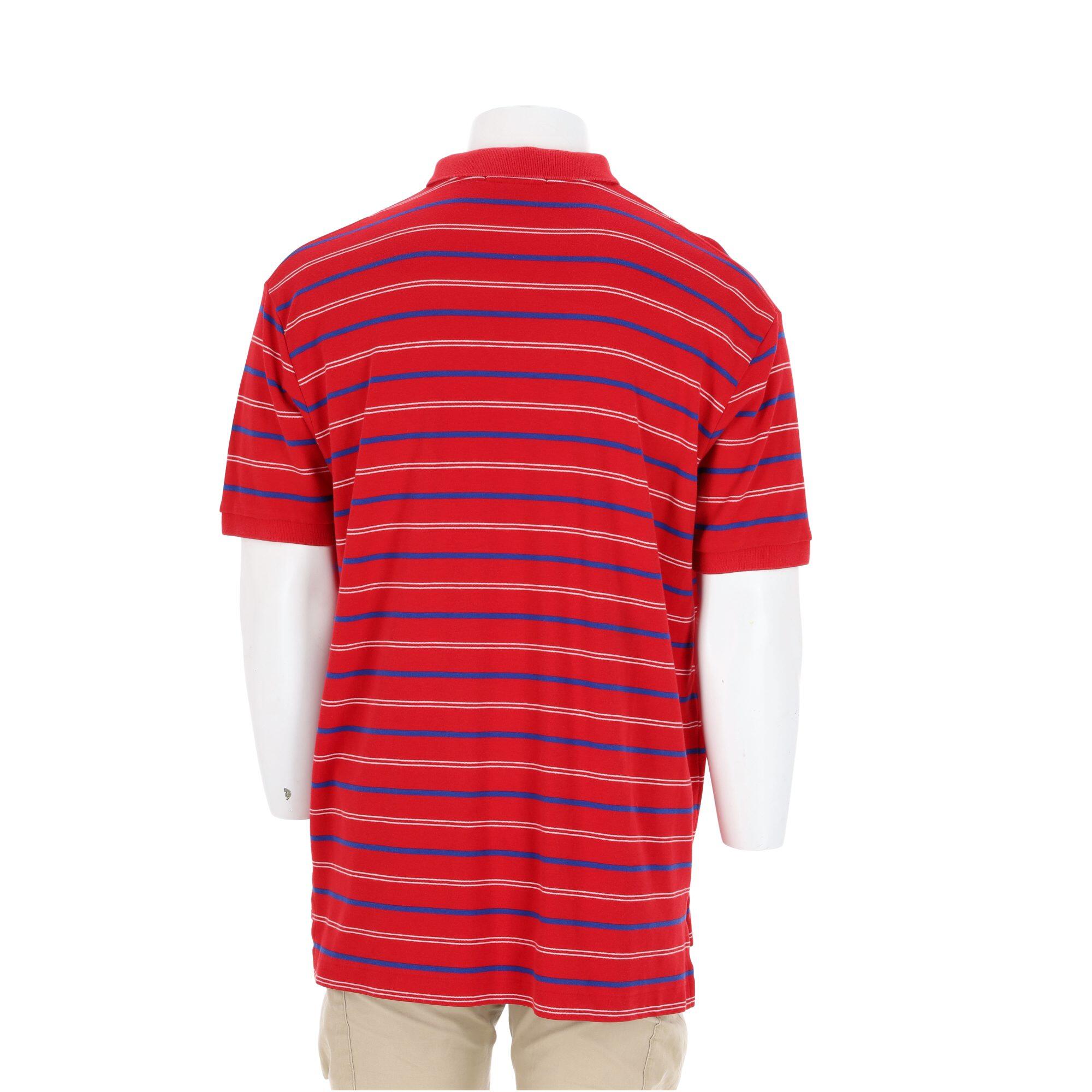 Second hand - Polo uomo maniche corte rosso Polo Ralph Lauren - Stato eccellente 2/7