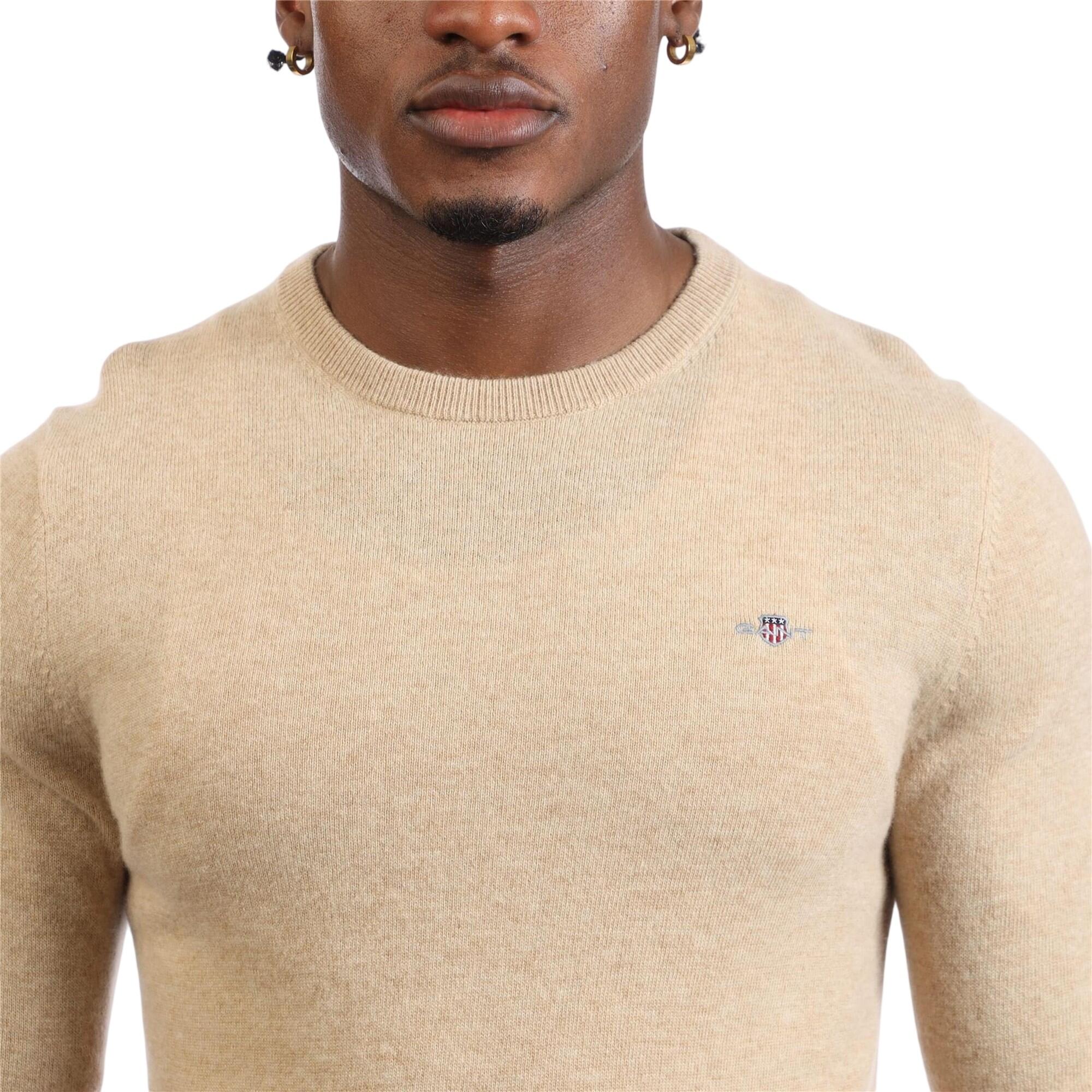 Pull Homme (Marron Kaki) 4/4