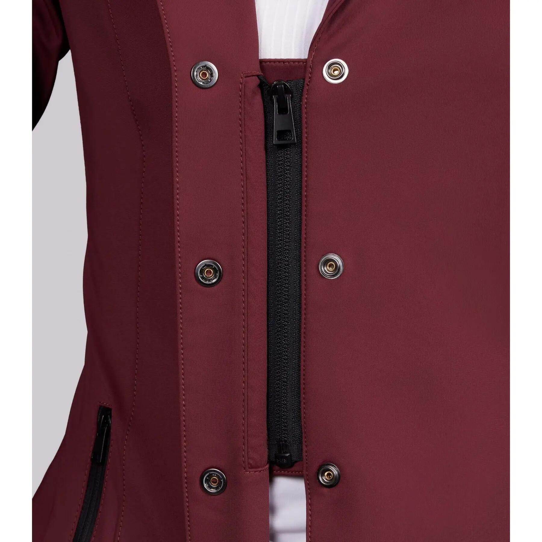 Chaqueta de competición Premier Equine Evinco 4/6