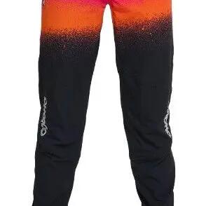 Dharco Men's Gravity Black Snake Pants