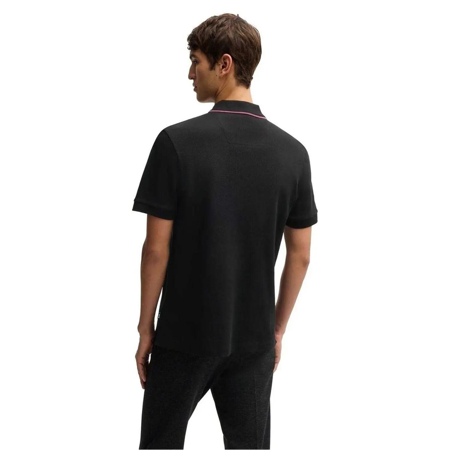 Polo Homme (Noir) 3/5