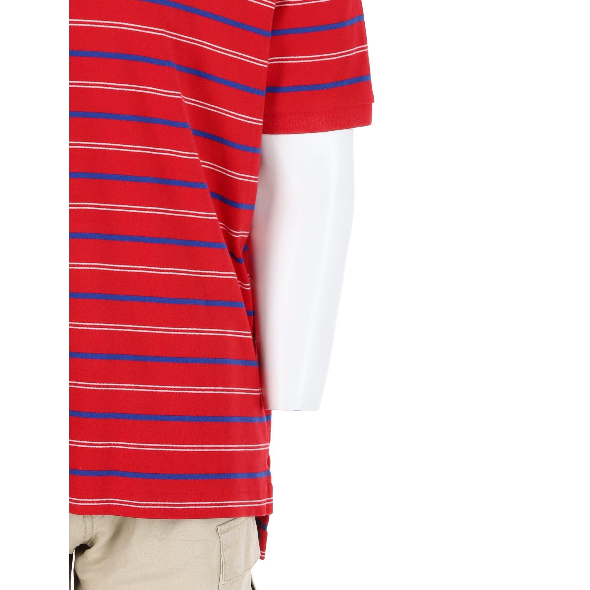 Second hand - Polo uomo maniche corte rosso Polo Ralph Lauren - Stato eccellente 7/7