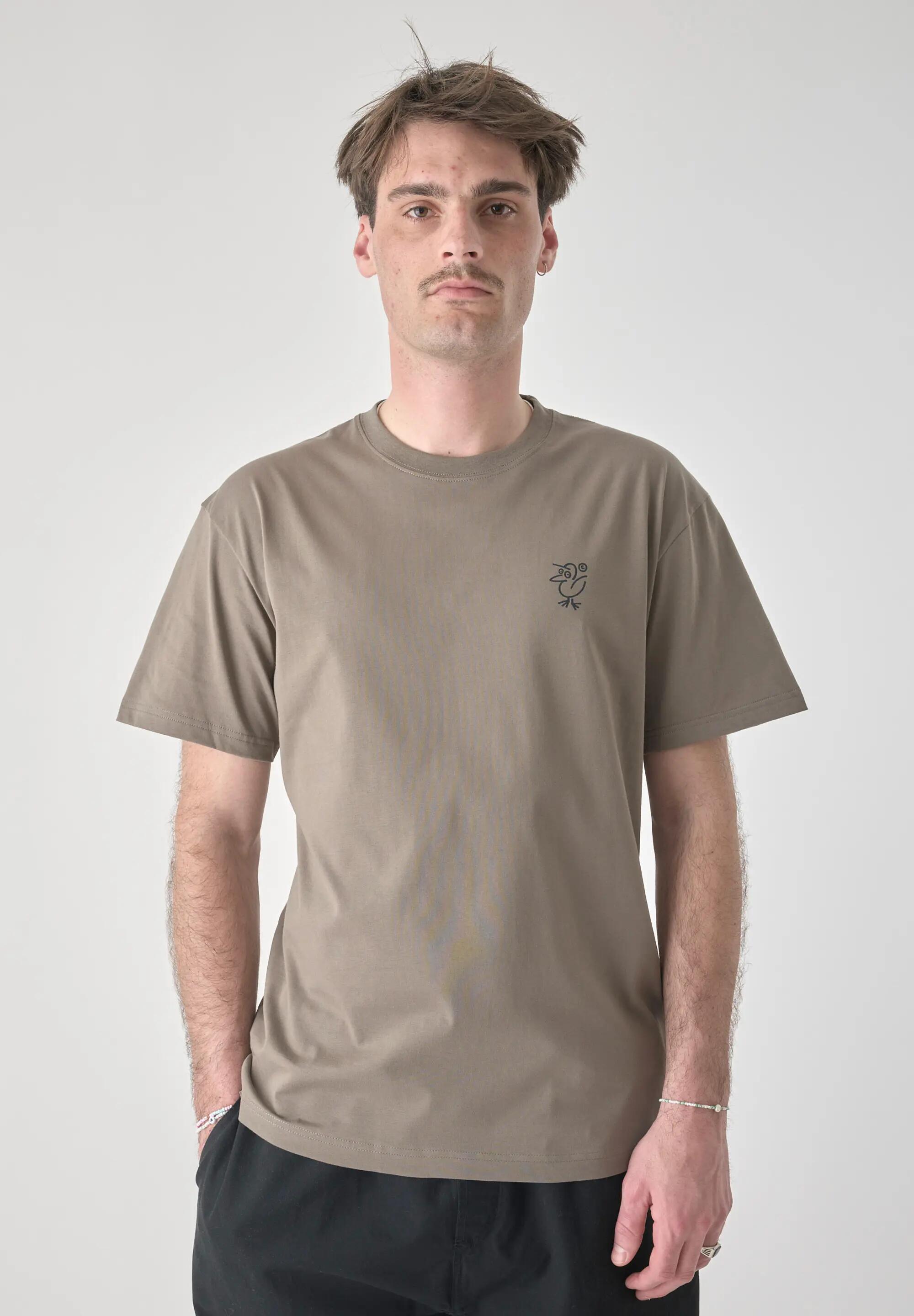 T-shirt Sketch Gull 3/15