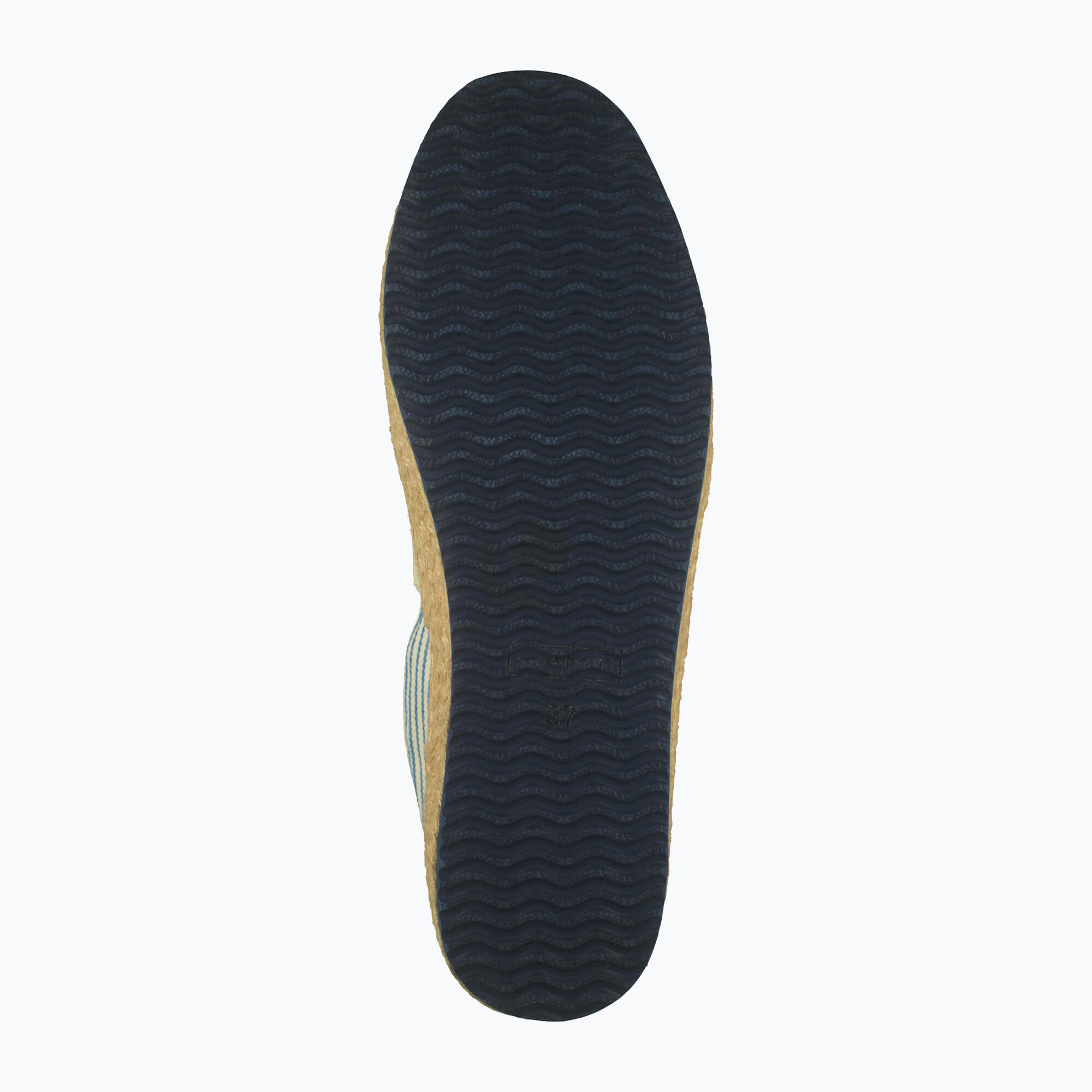 Espadryle damskie GANT Raffiaville 6/7