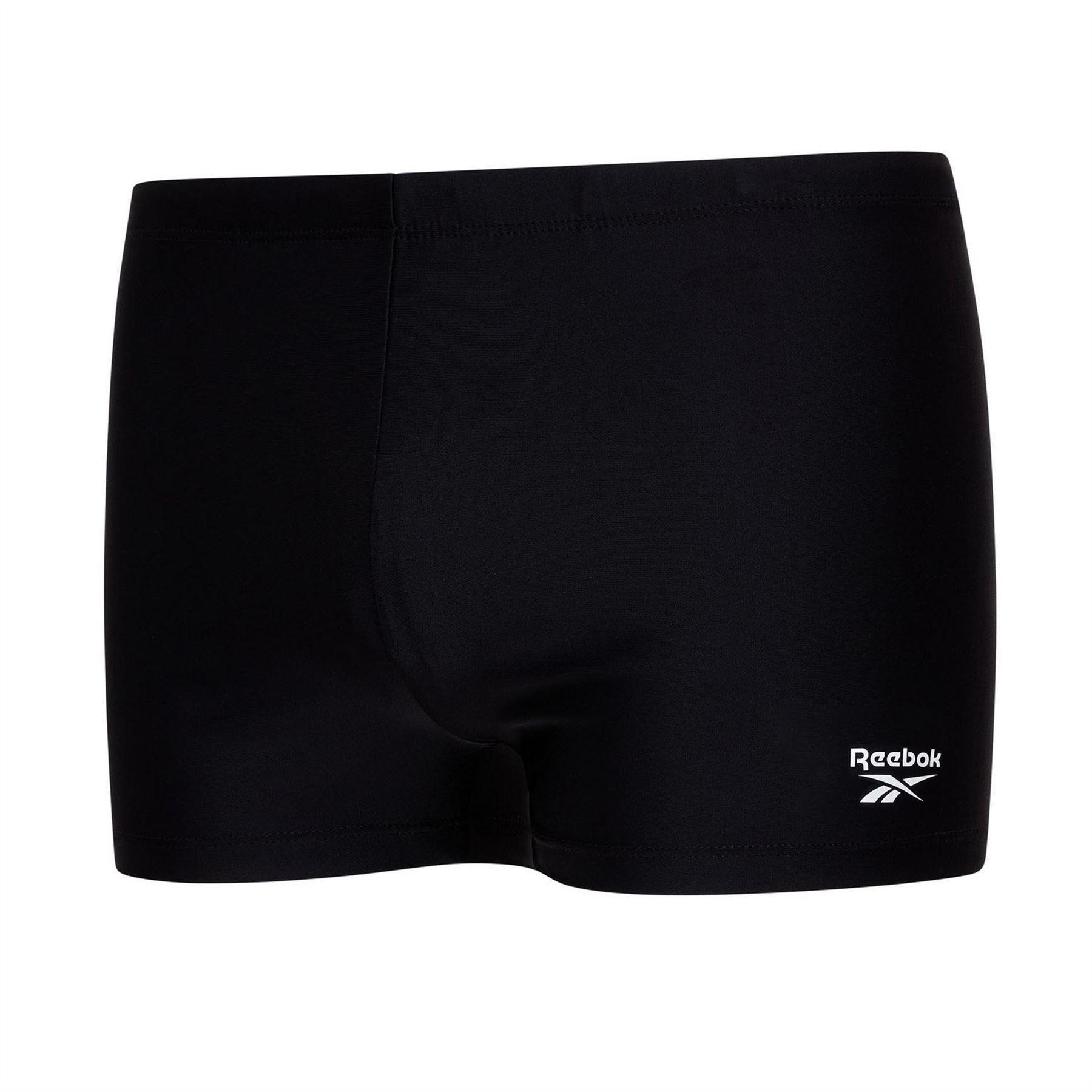 Short De Bain Homme (Noir) 3/3