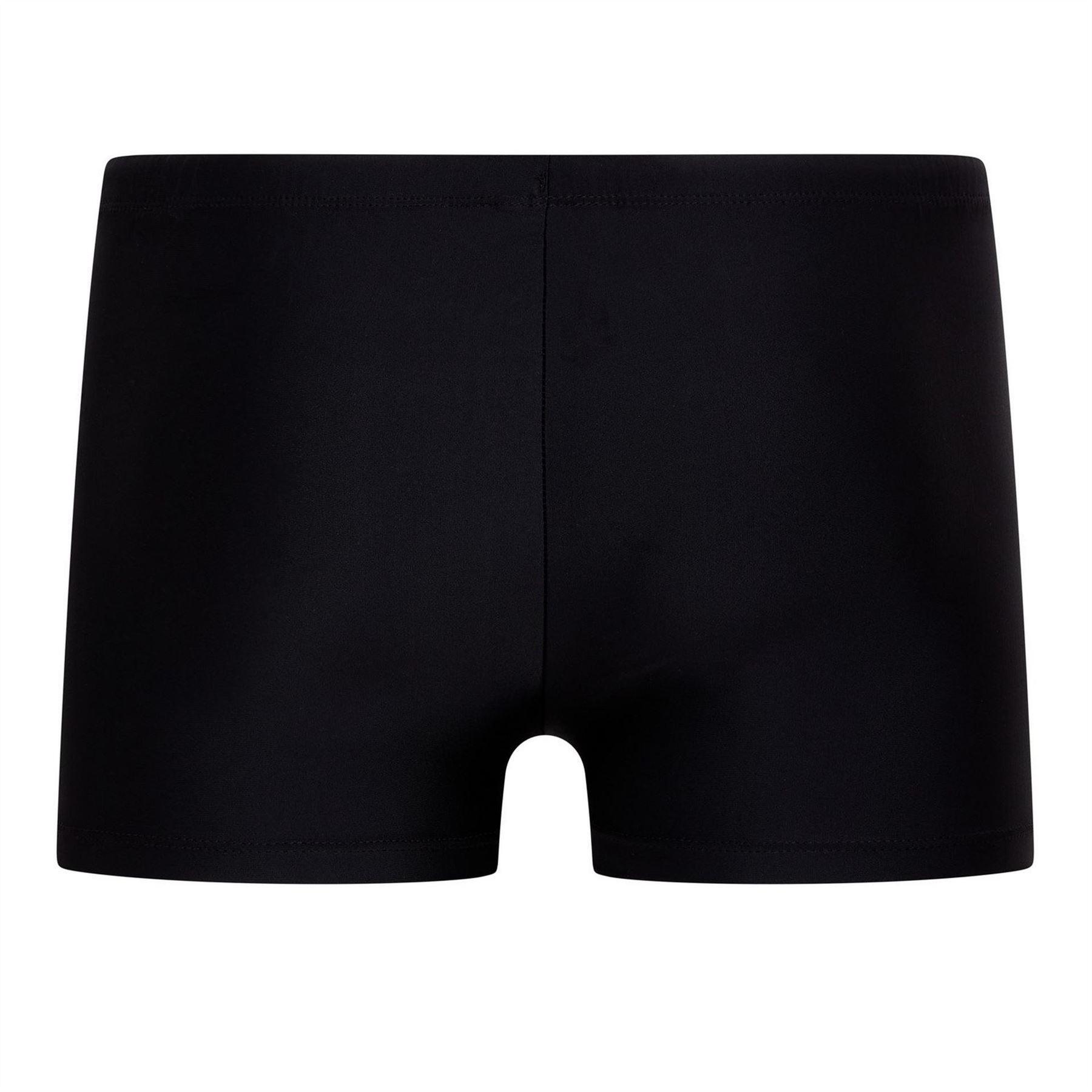 Short De Bain Homme (Noir) 2/3