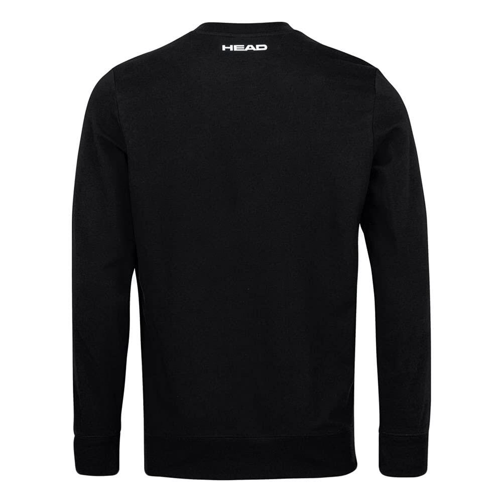 "Rally" Sweatshirt für HerrenDamen Unisex, Regulär Kinder Schwarz 2/2