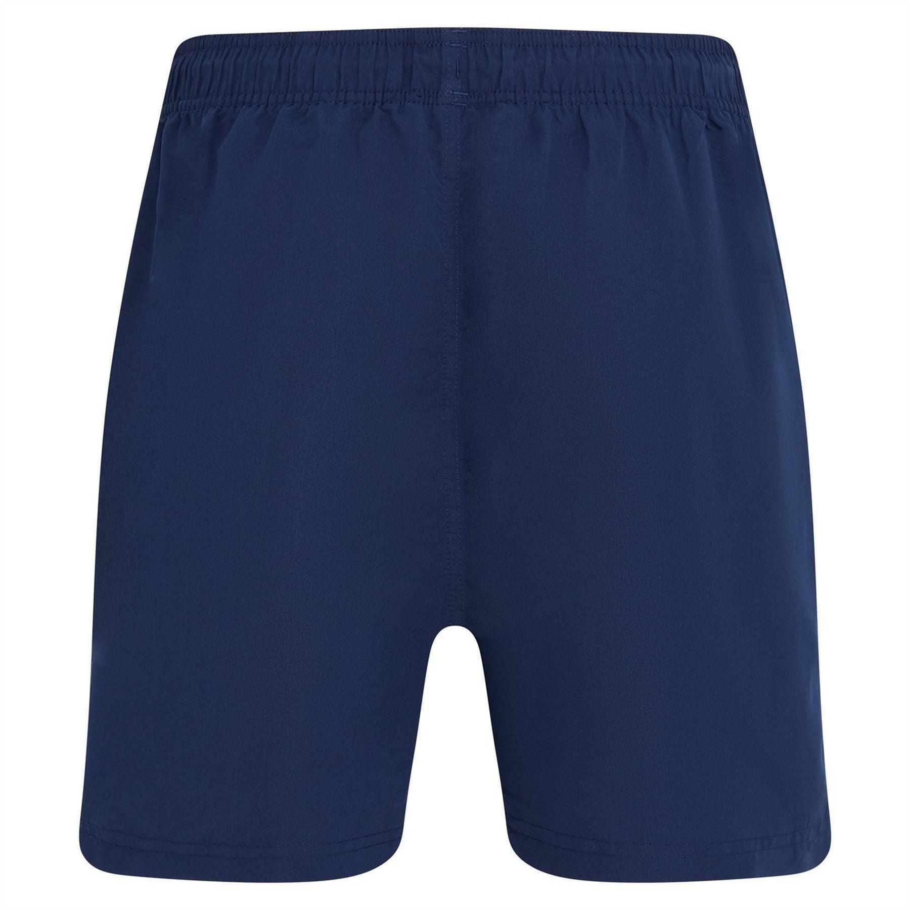 Short De Bain ABBOTT Homme (Bleu Marine) 4/4