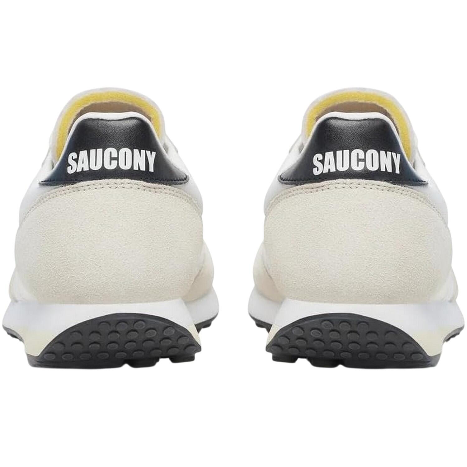 Unisex Adult 80 Suede Trainers (White) 2/4