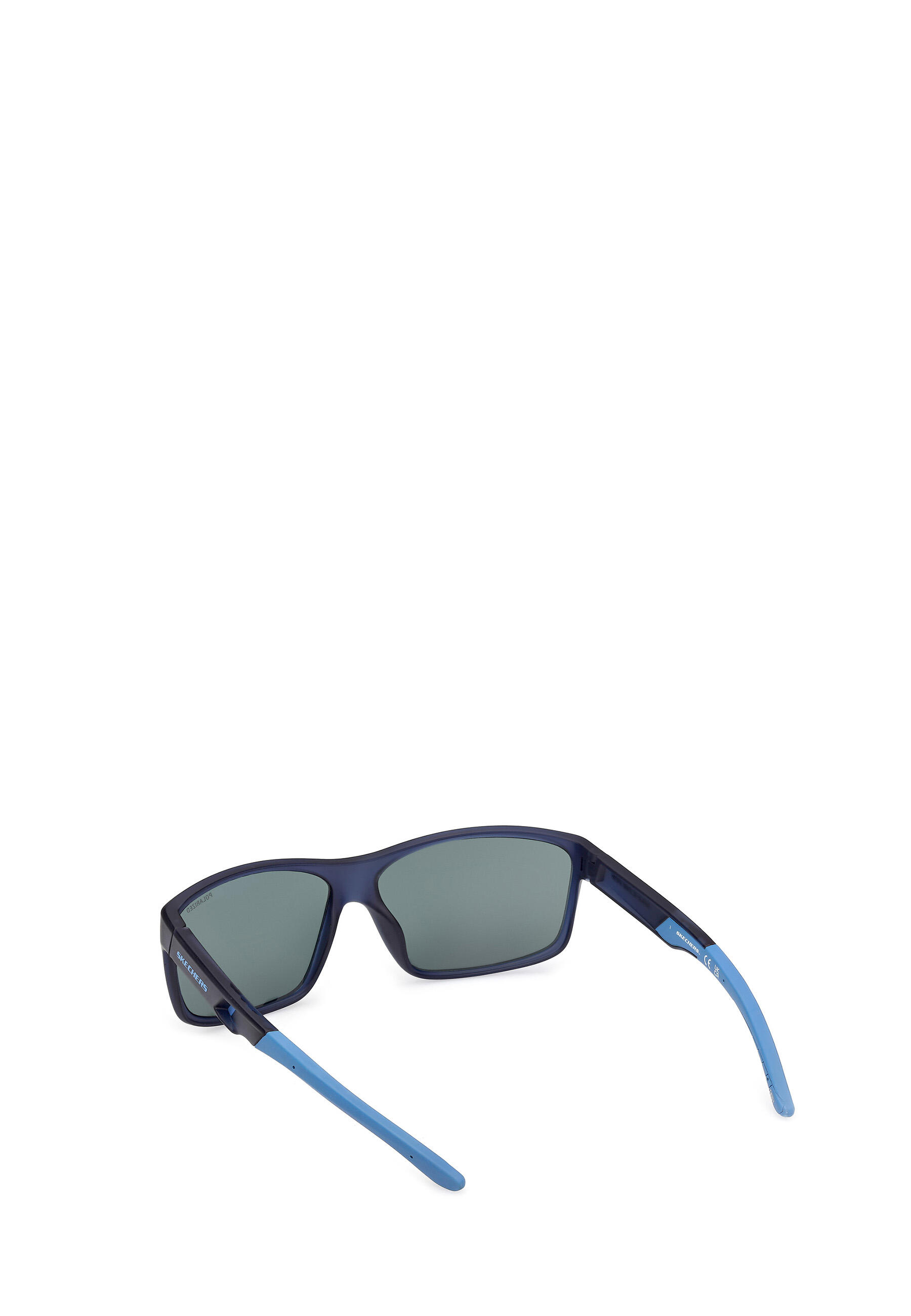 Skechers - Lunettes de soleil en injecté pour homme 3/7