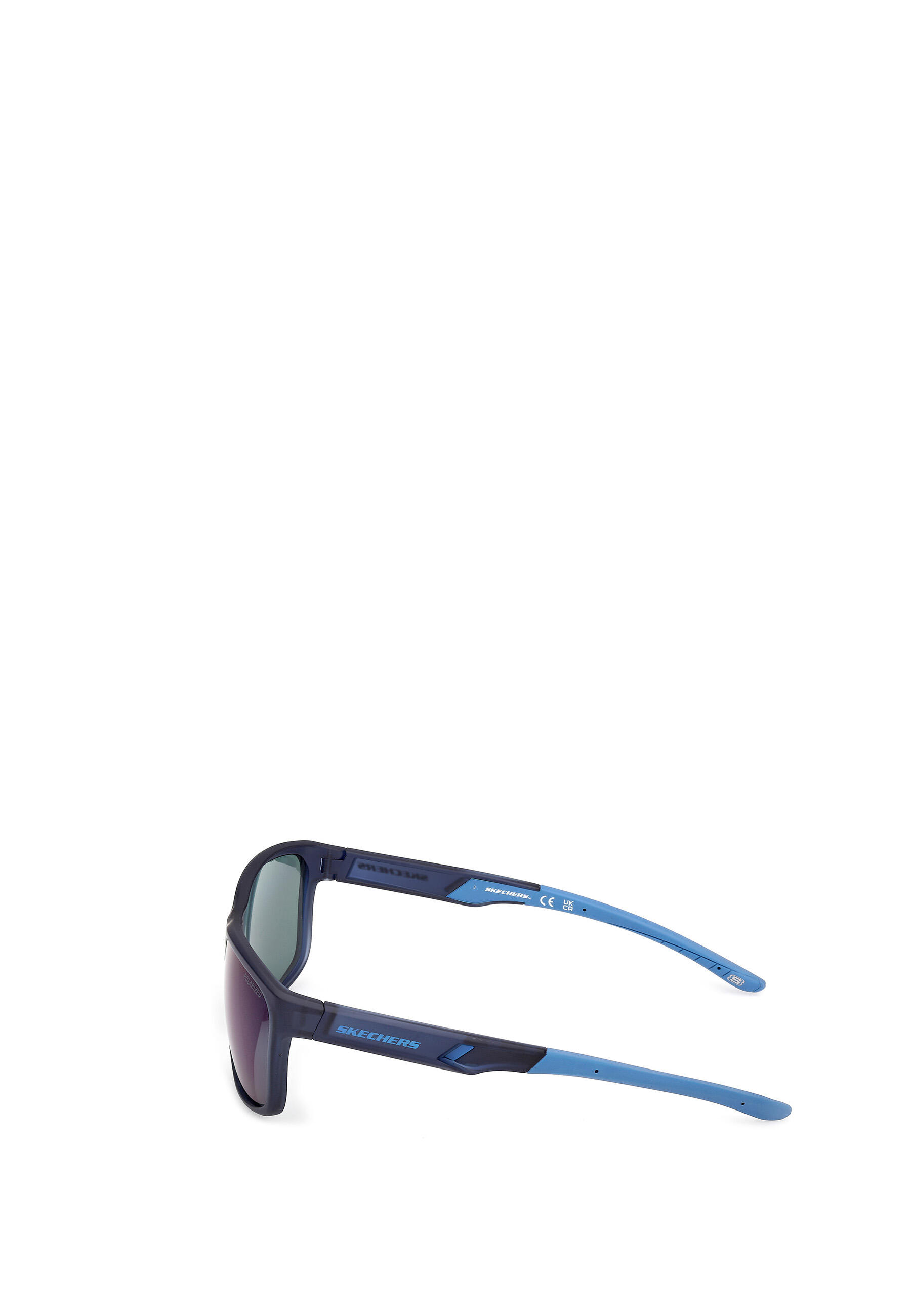 Skechers - Lunettes de soleil en injecté pour homme 2/7