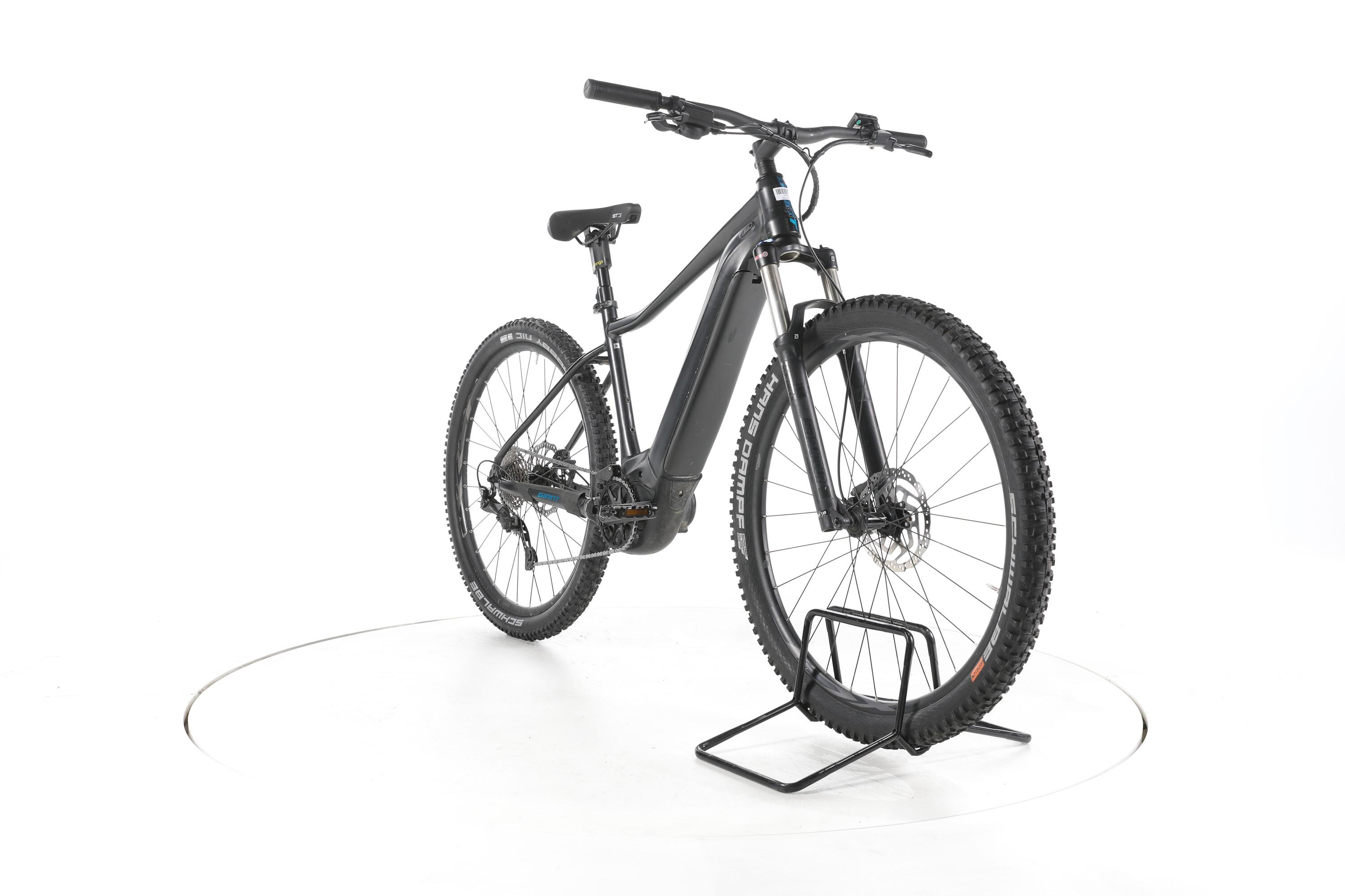 Segunda vida - Giant Fathom E+ 2 E-Bike - Buen estado 3/7