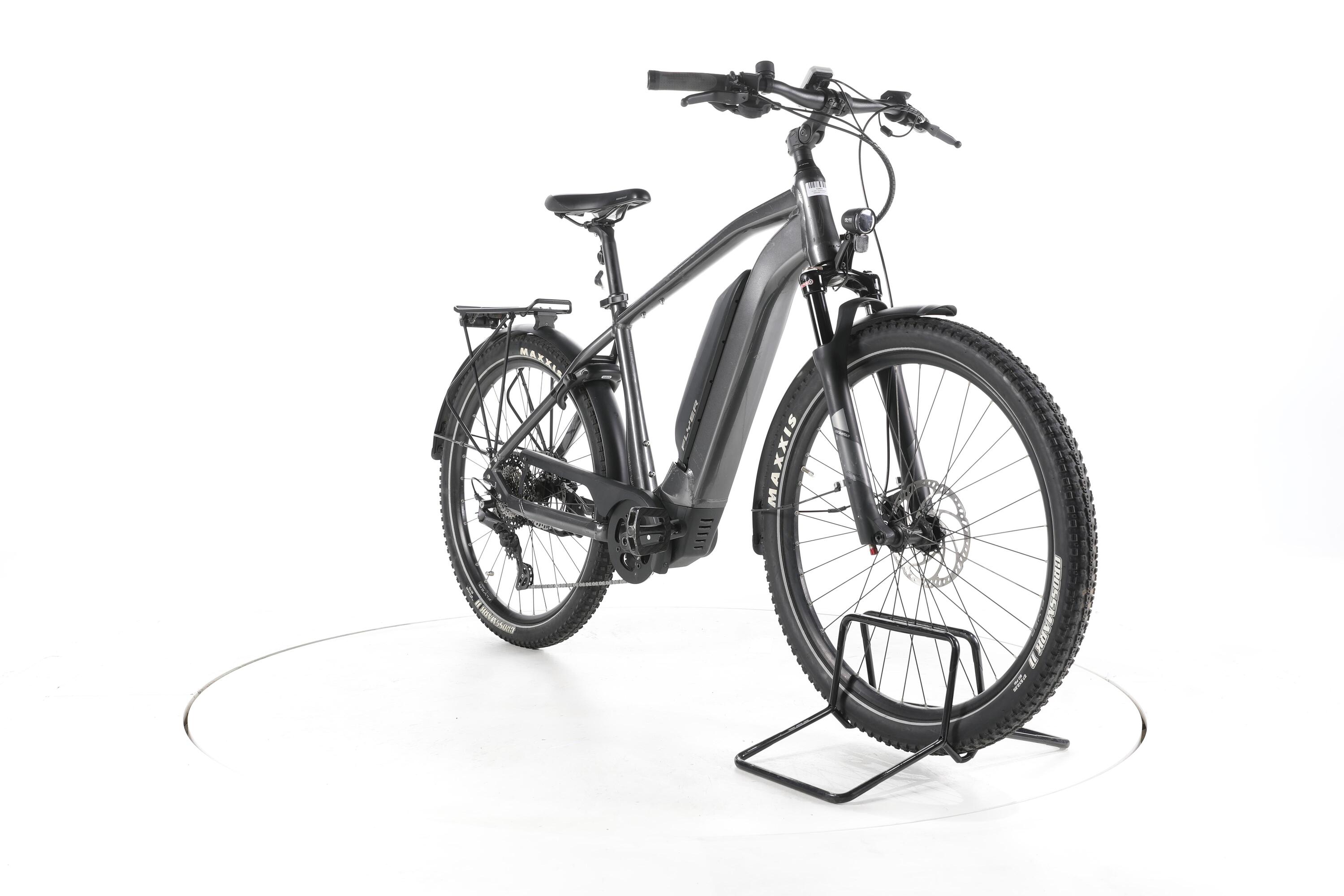 Ebike ricondizionata Â· FLYER Upstreet5 7.12 Â· Buone condizioni 3/7
