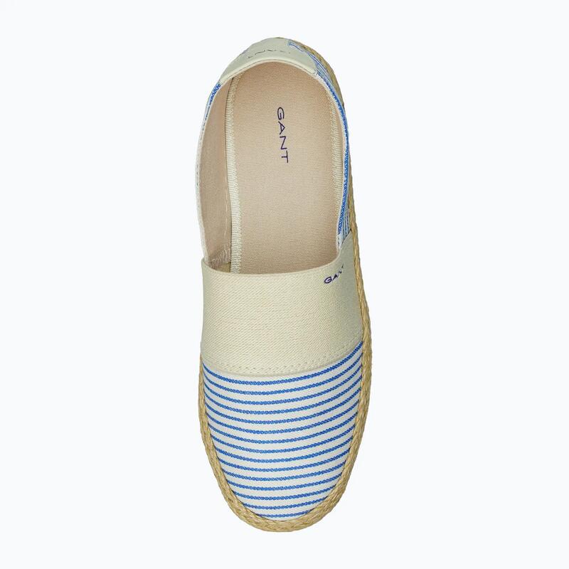 Espadrile damă GANT Raffiaville